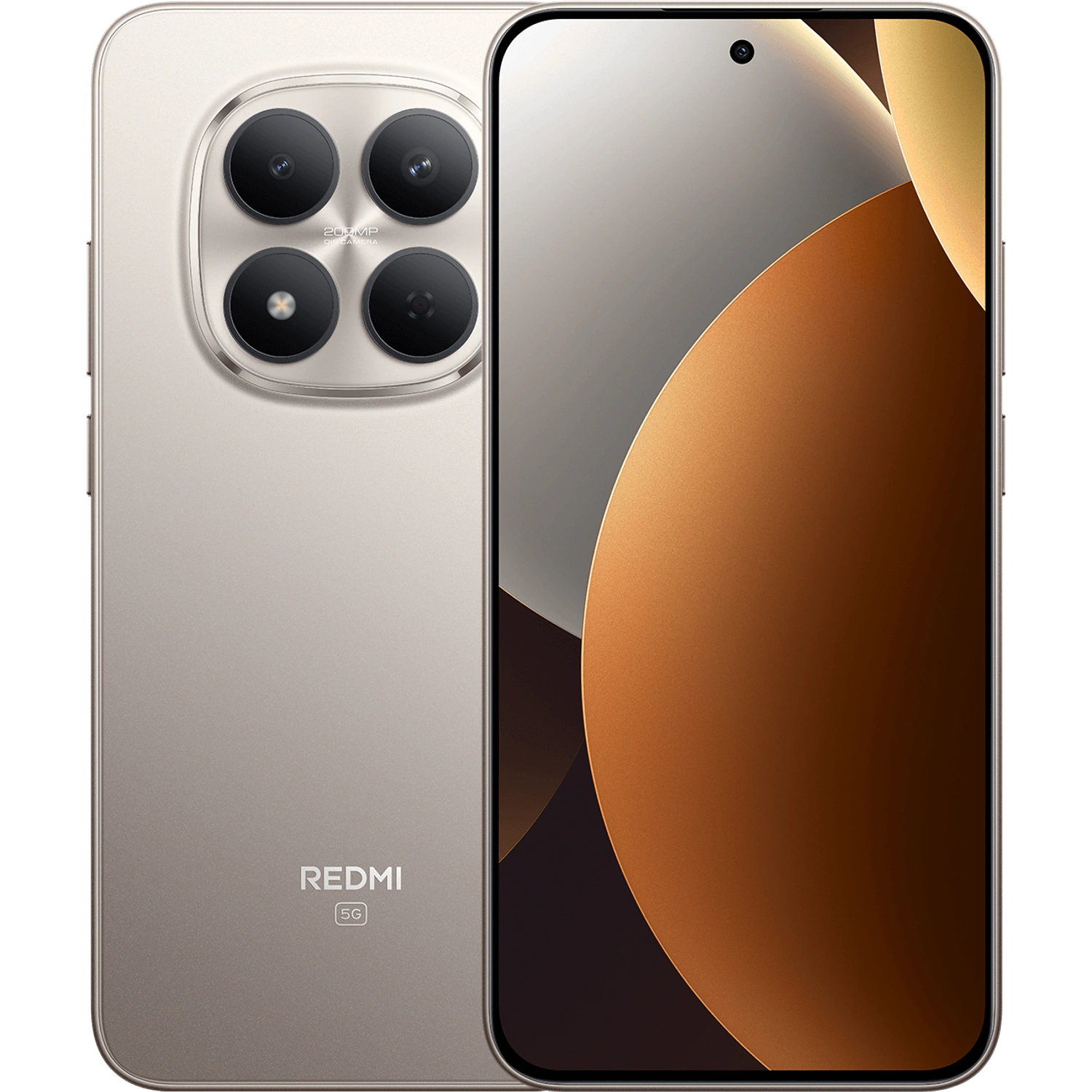 Xiaomi Redmi Note 15 Pro 5G — foto de referência
