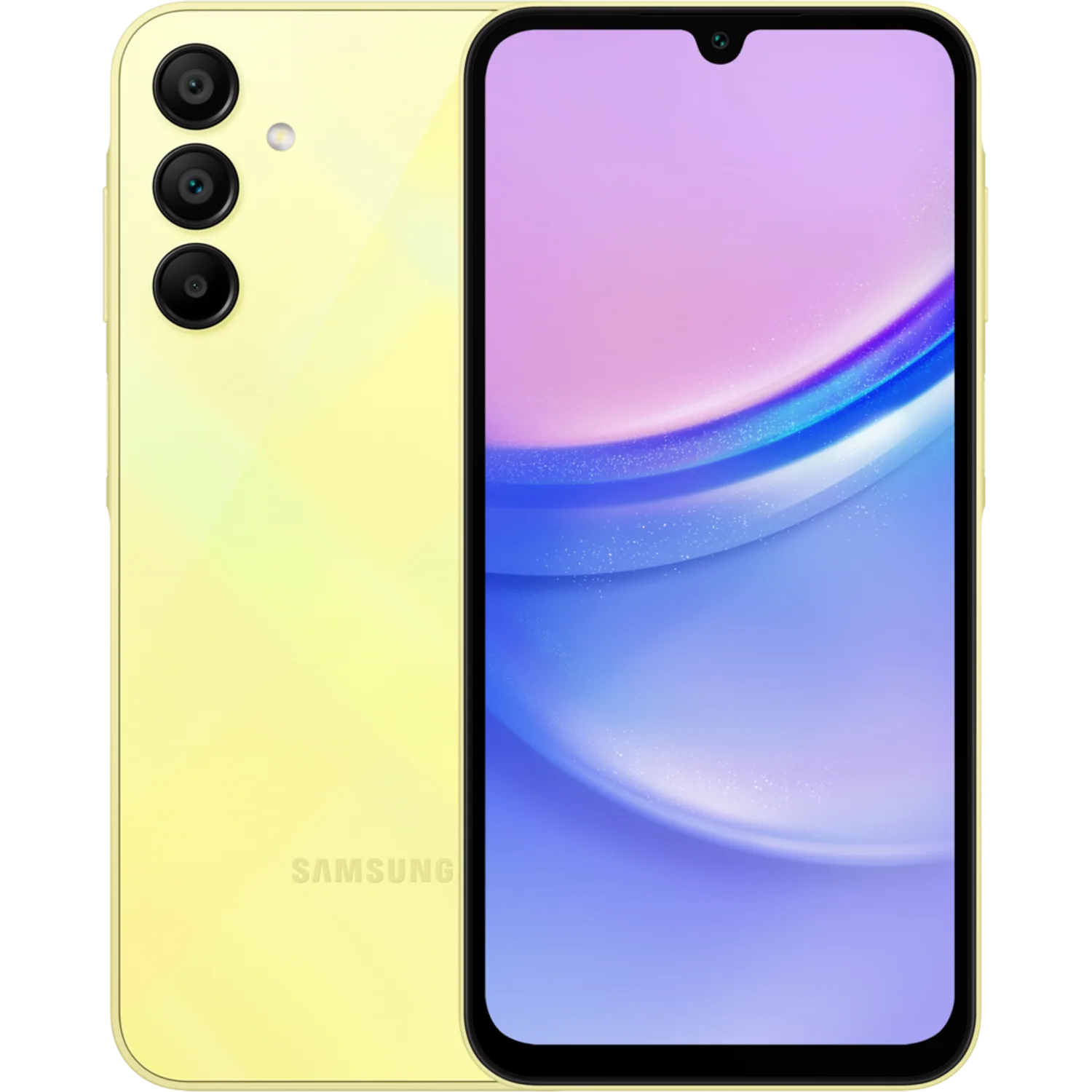 Samsung Galaxy A15 — foto de referência