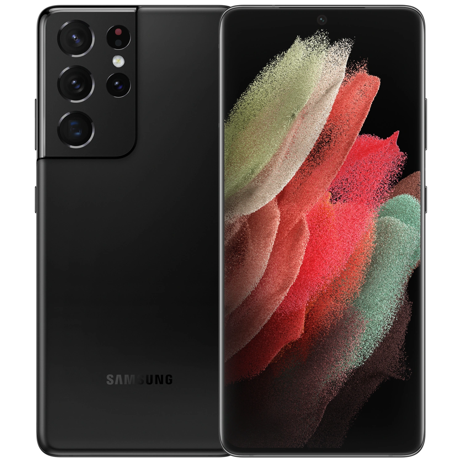 Samsung Galaxy S21 Ultra 5G — foto de referência