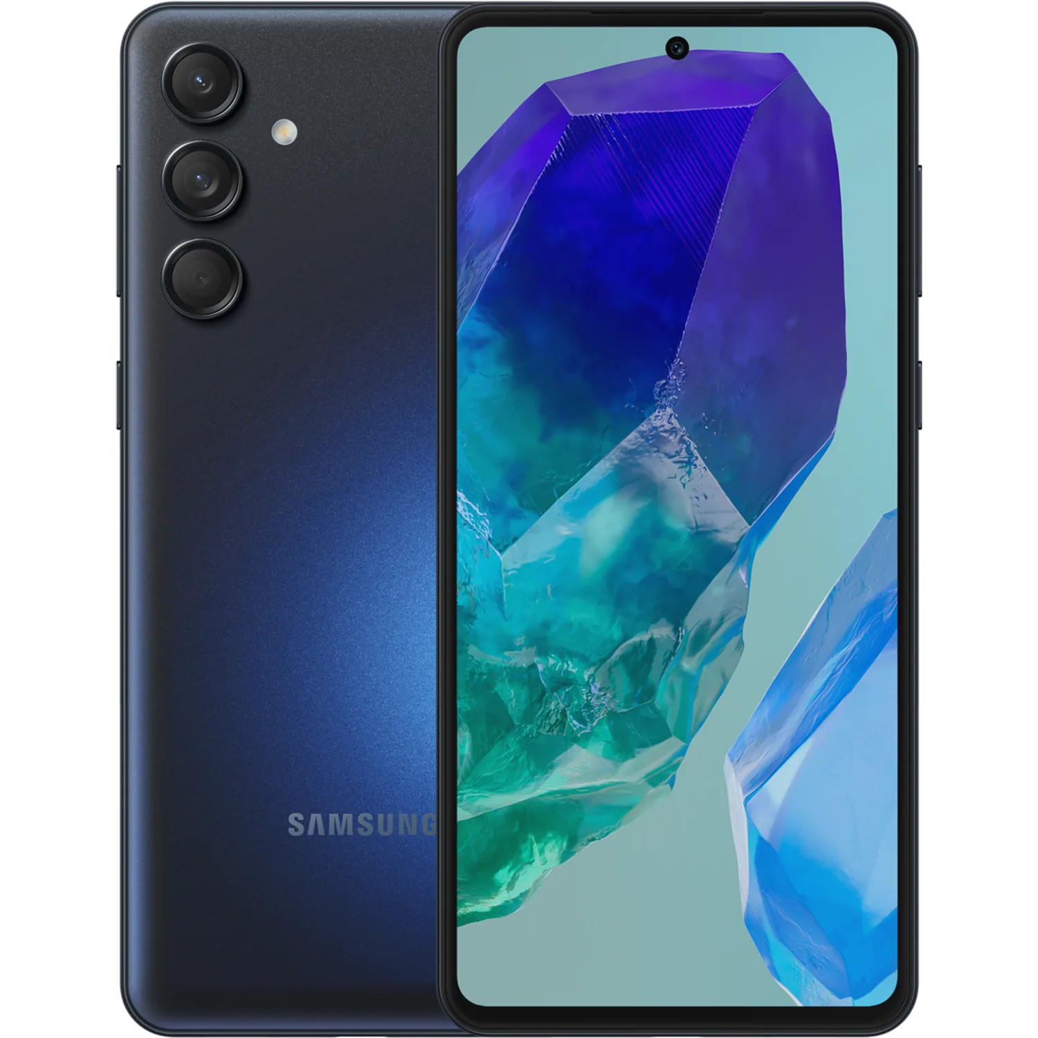 Samsung Galaxy M55 — foto de referência