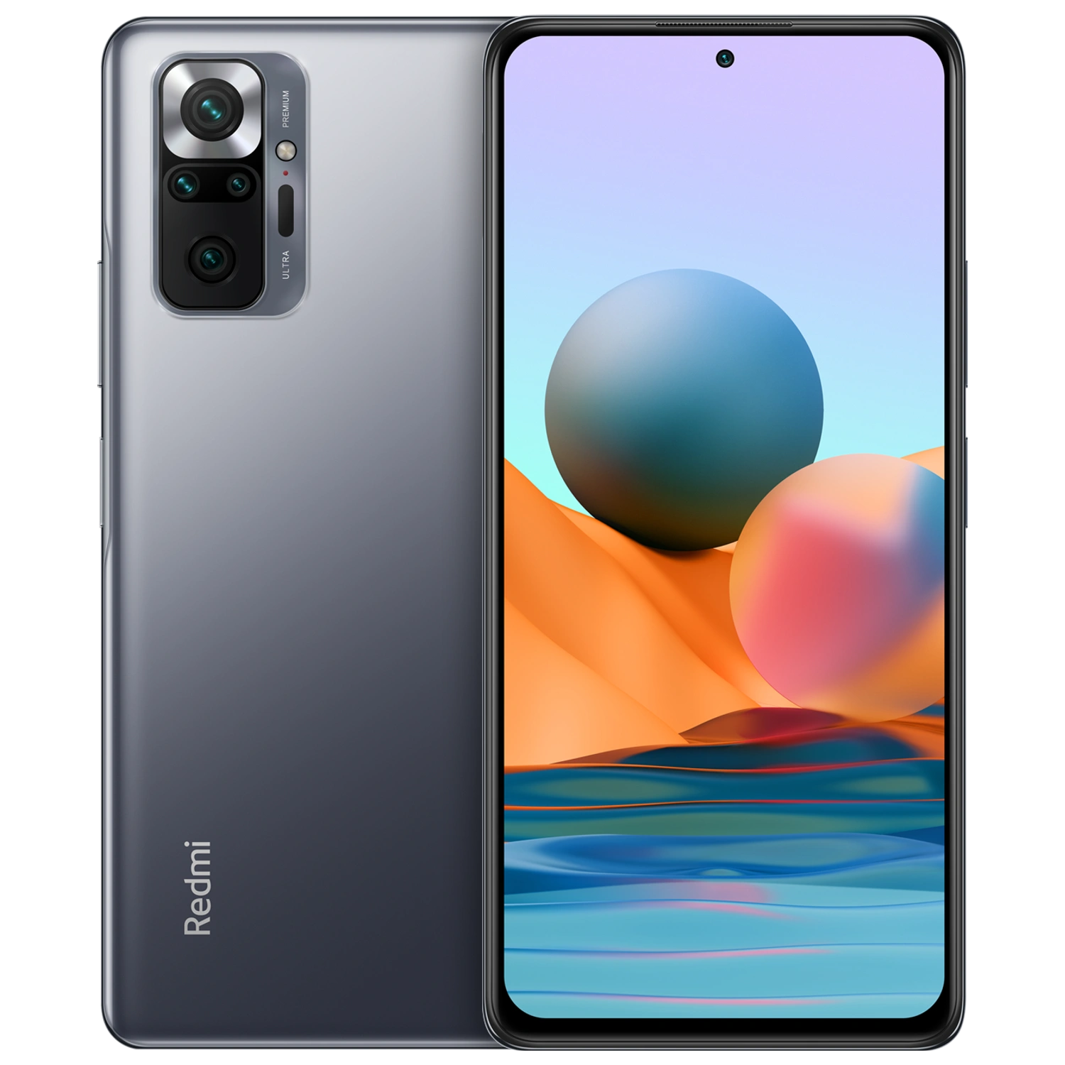 Xiaomi Redmi Note 10 Pro 4G — foto de referência