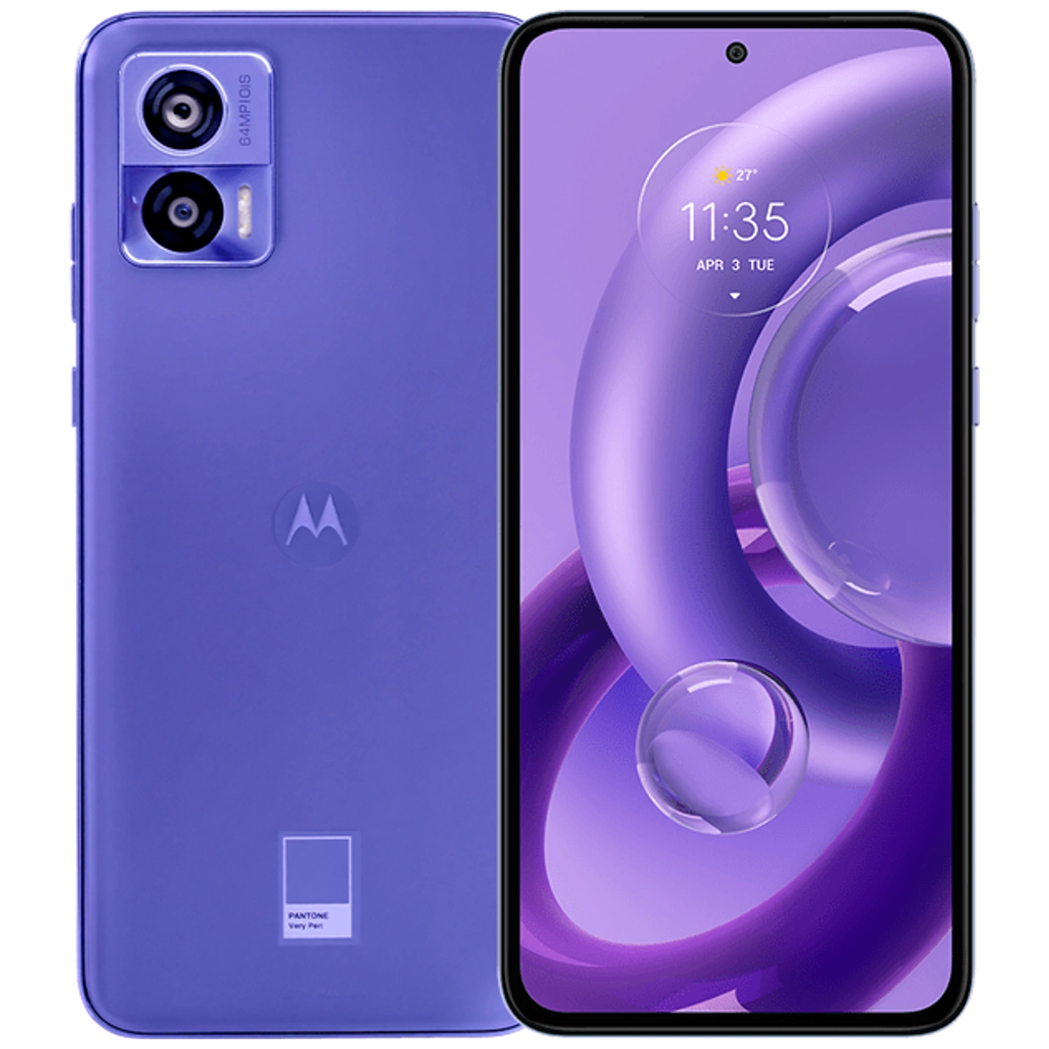 Motorola Edge 30 Neo 5G — foto de referência