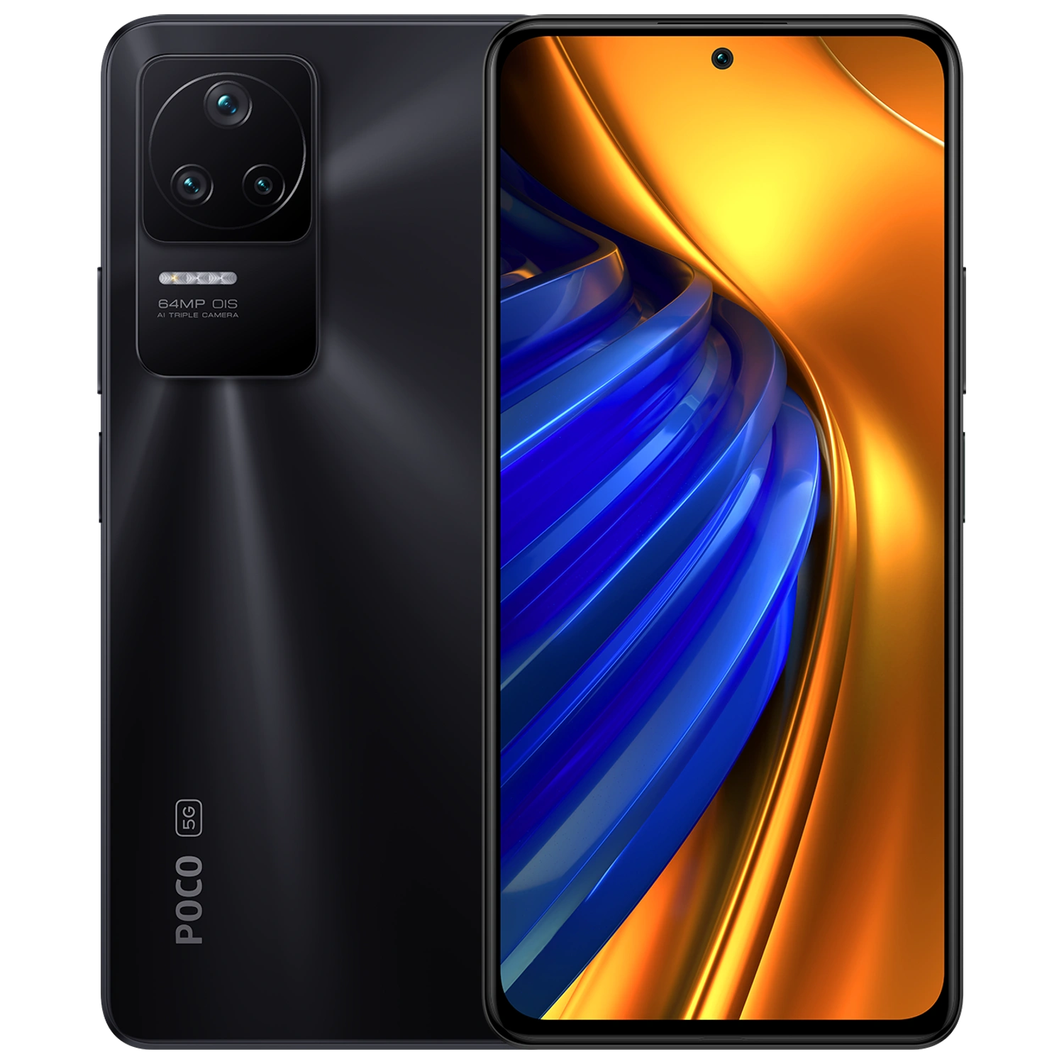 Xiaomi POCO F4 — foto de referência
