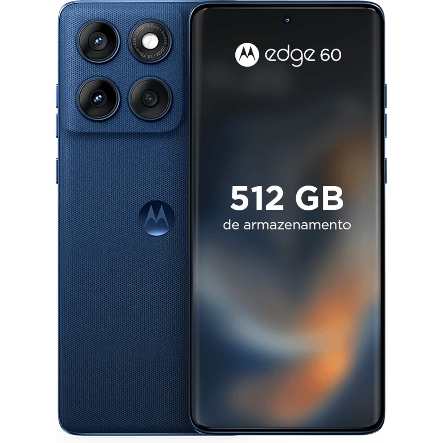 Motorola Edge 60 5G — foto de referência