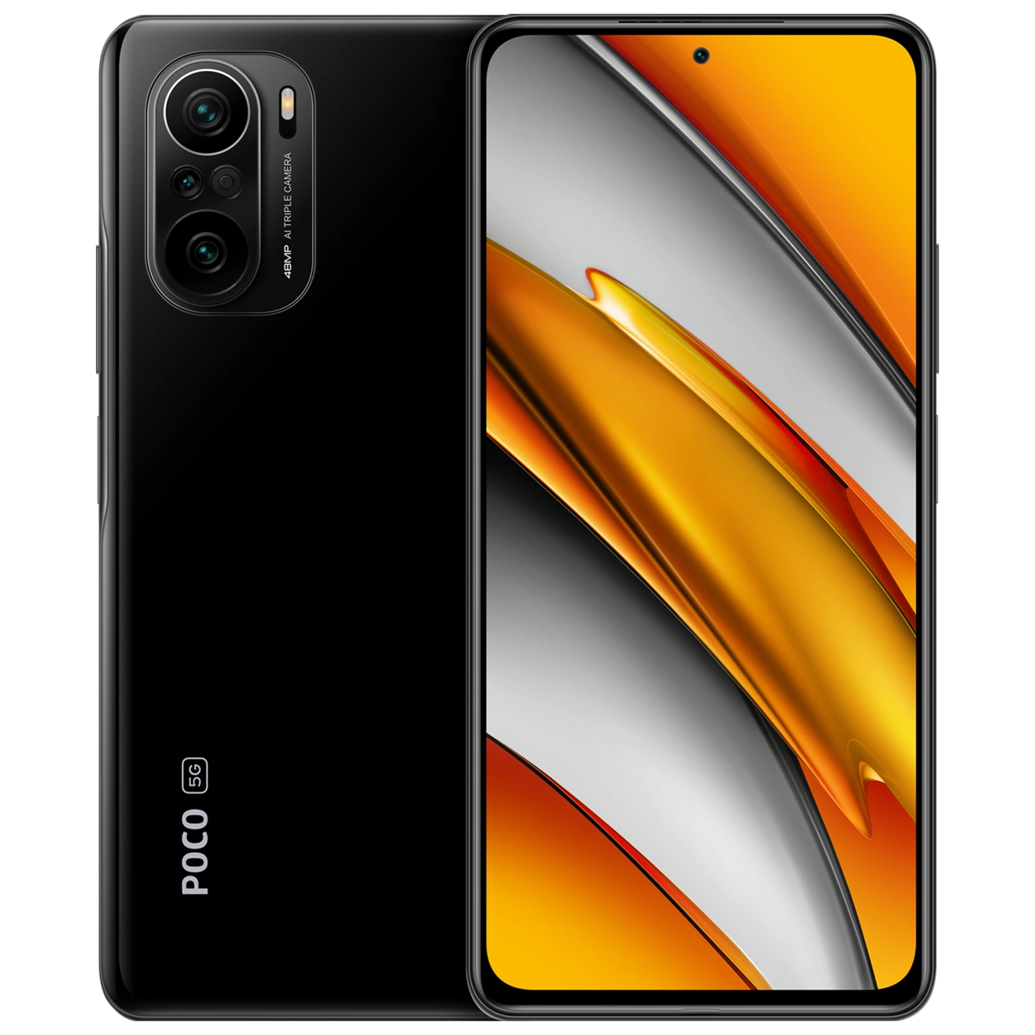 Xiaomi POCO F3 — foto de referência