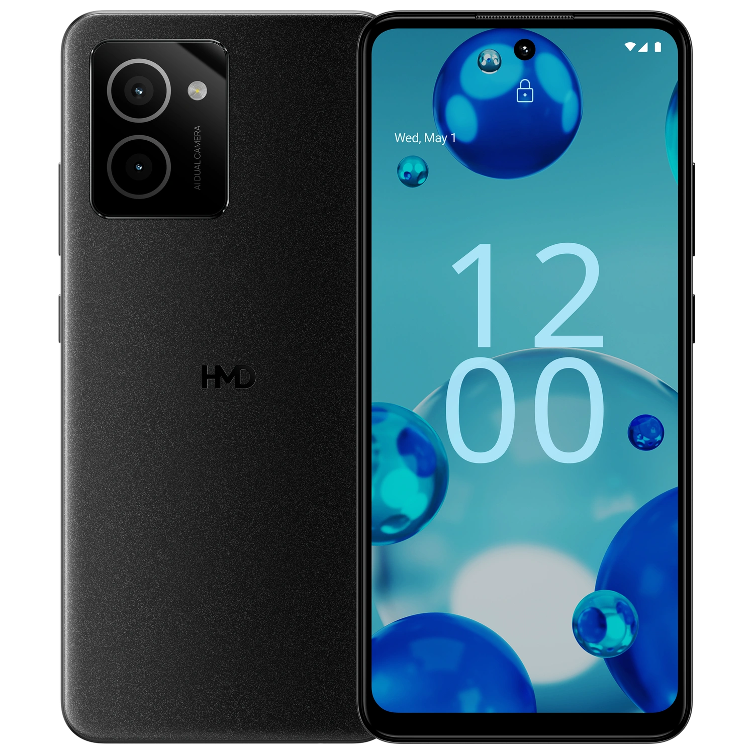 HMD Vibe 4G — foto de referência