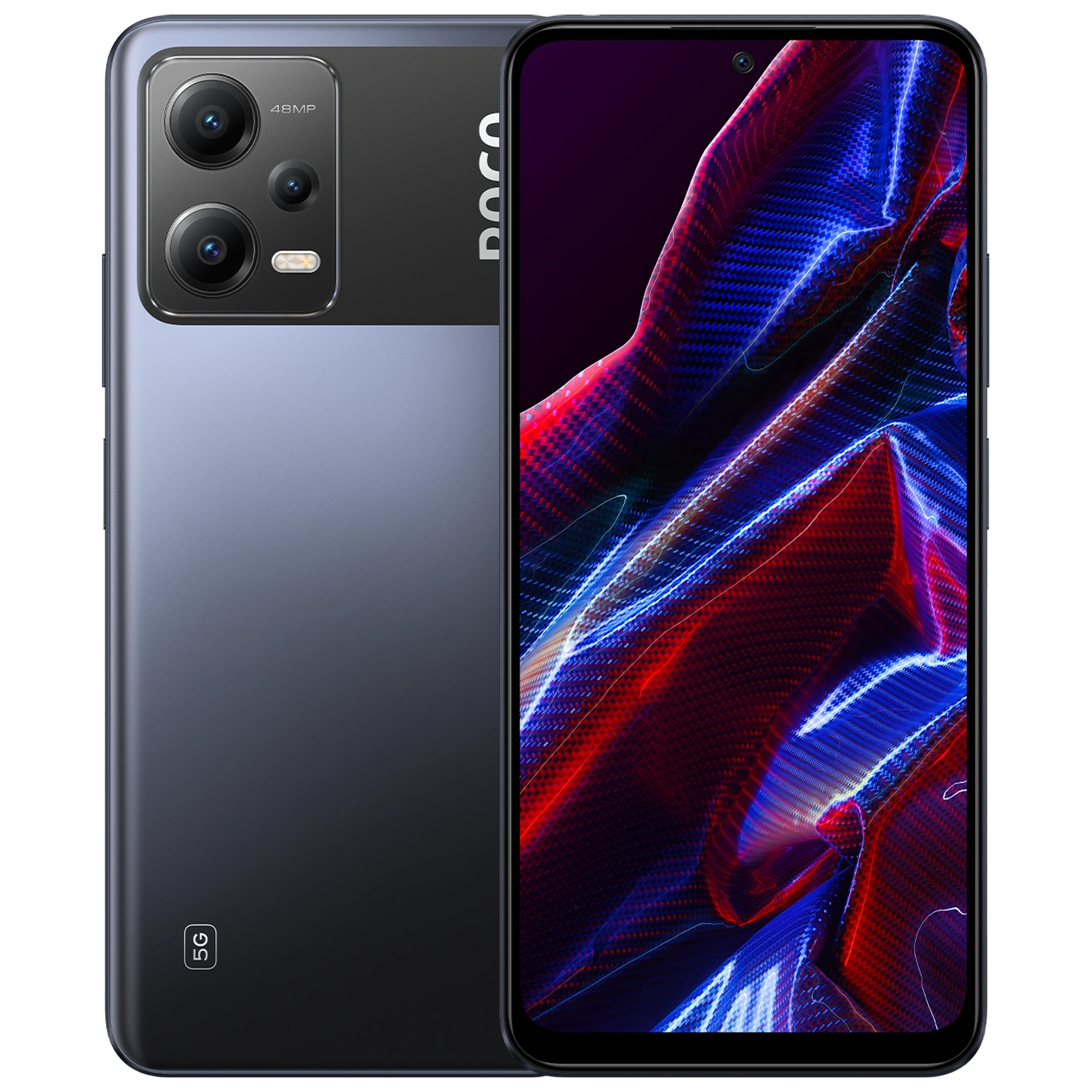 Xiaomi POCO X5 5G — foto de referência