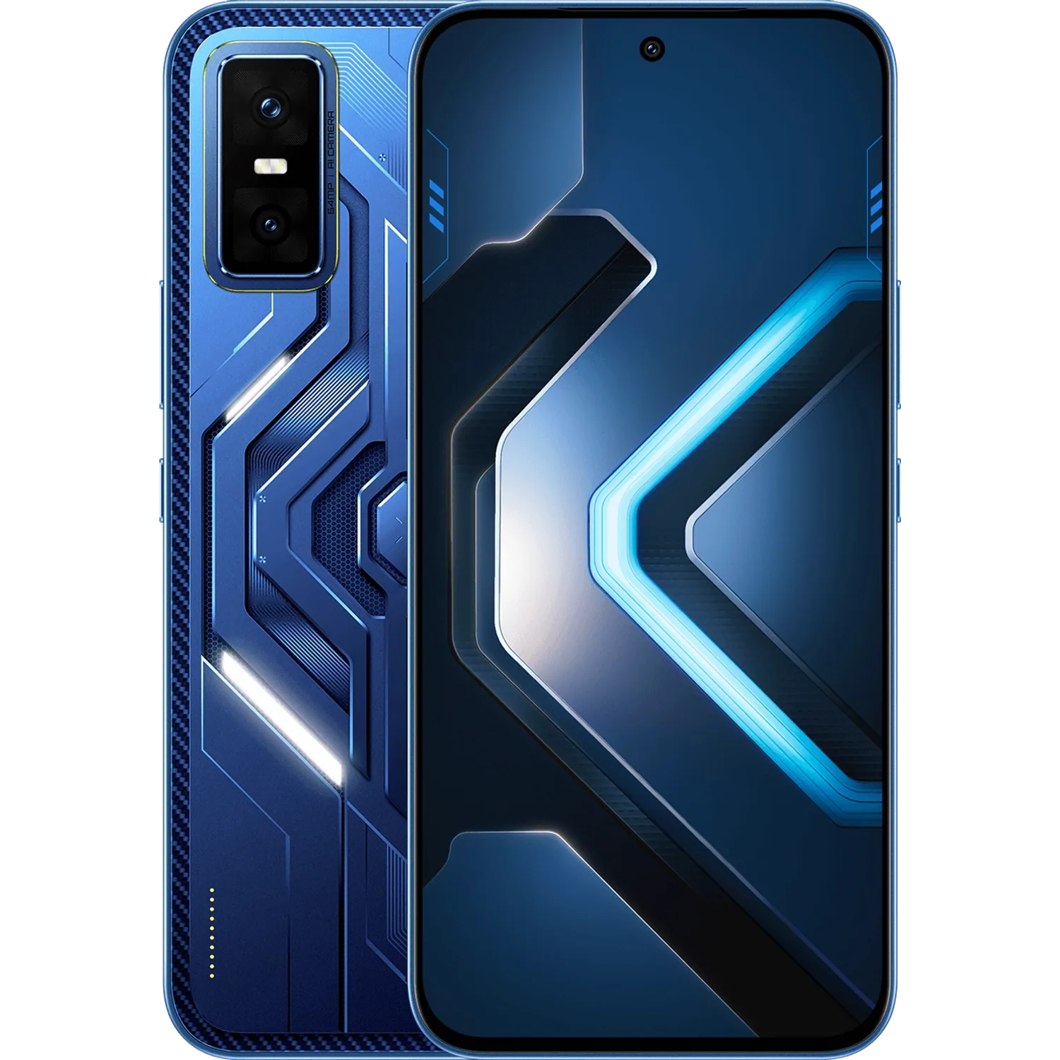Infinix GT 30 — foto de referência