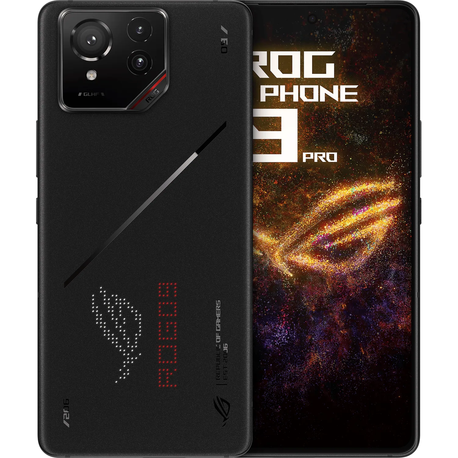 ASUS ROG Phone 9 Pro — foto de referência