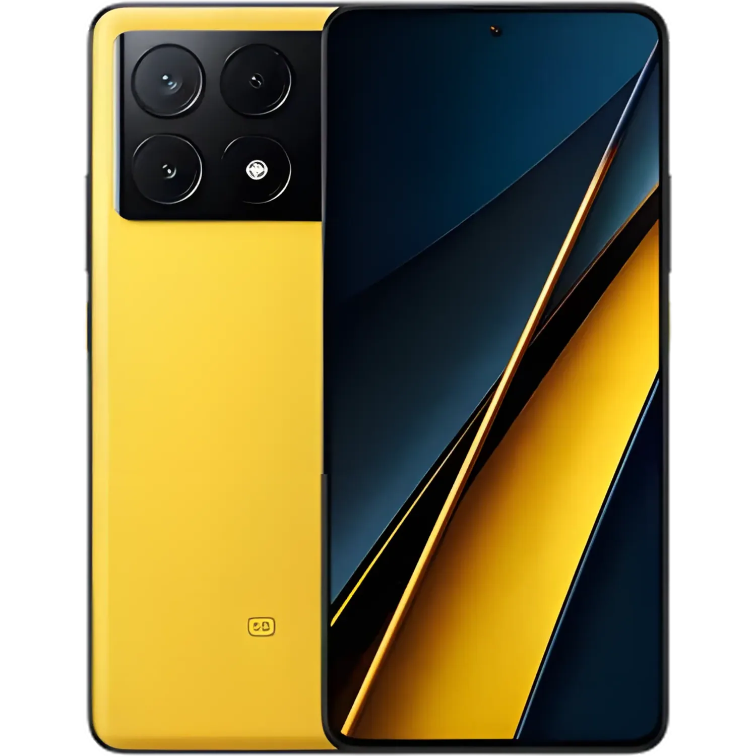 Xiaomi Poco X6 Pro — foto de referência