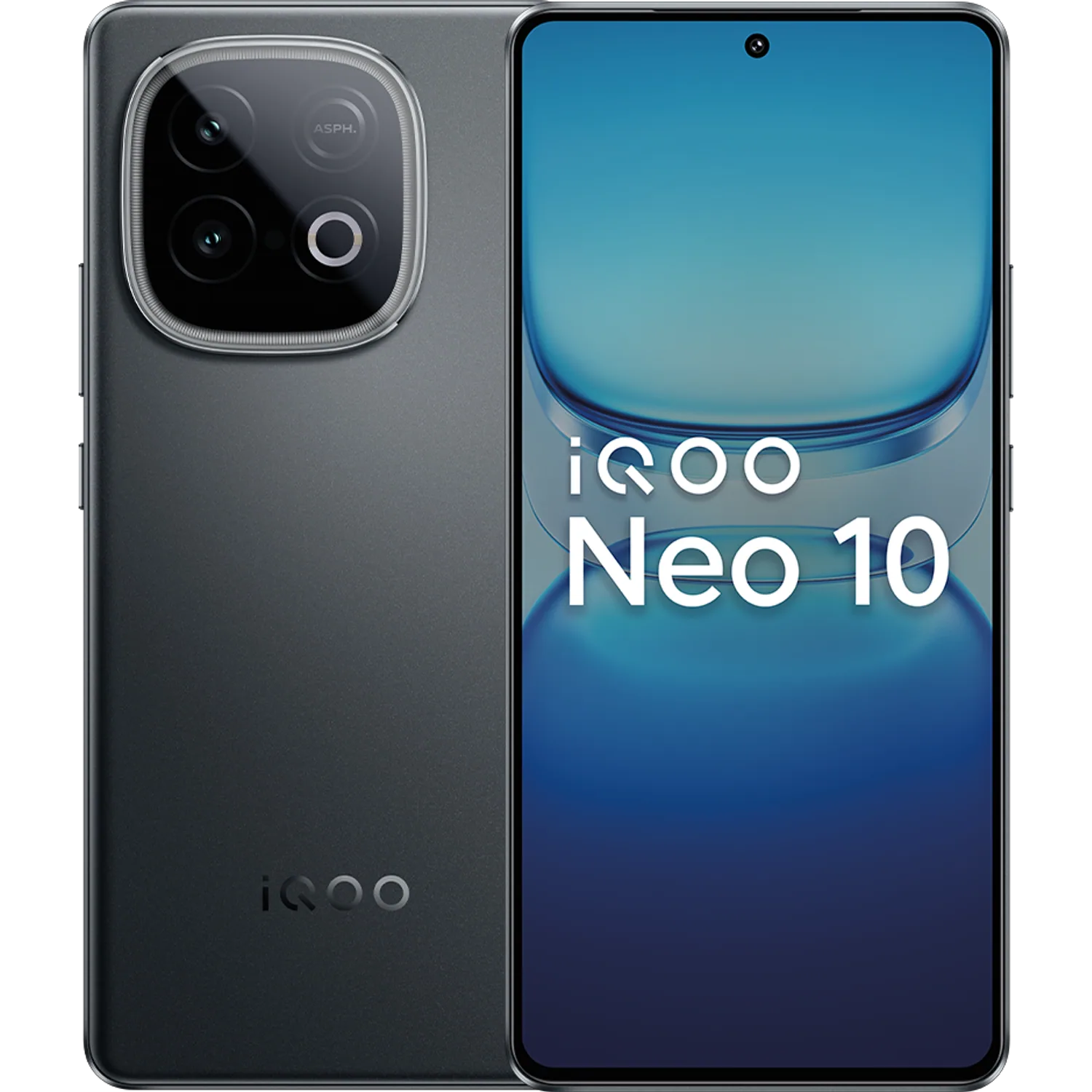 iQOO Neo 10 — foto de referência