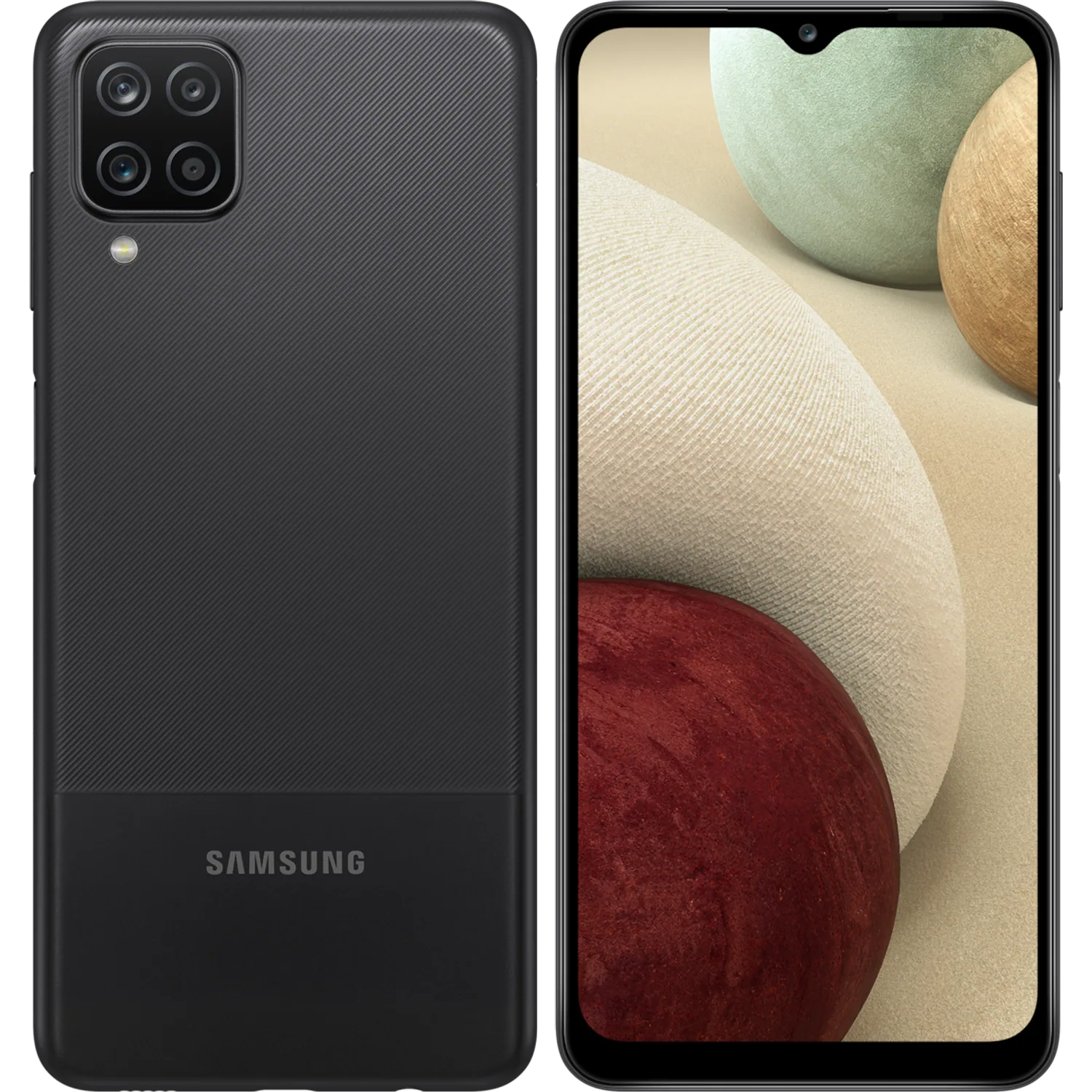 Samsung Galaxy A12 — foto de referência