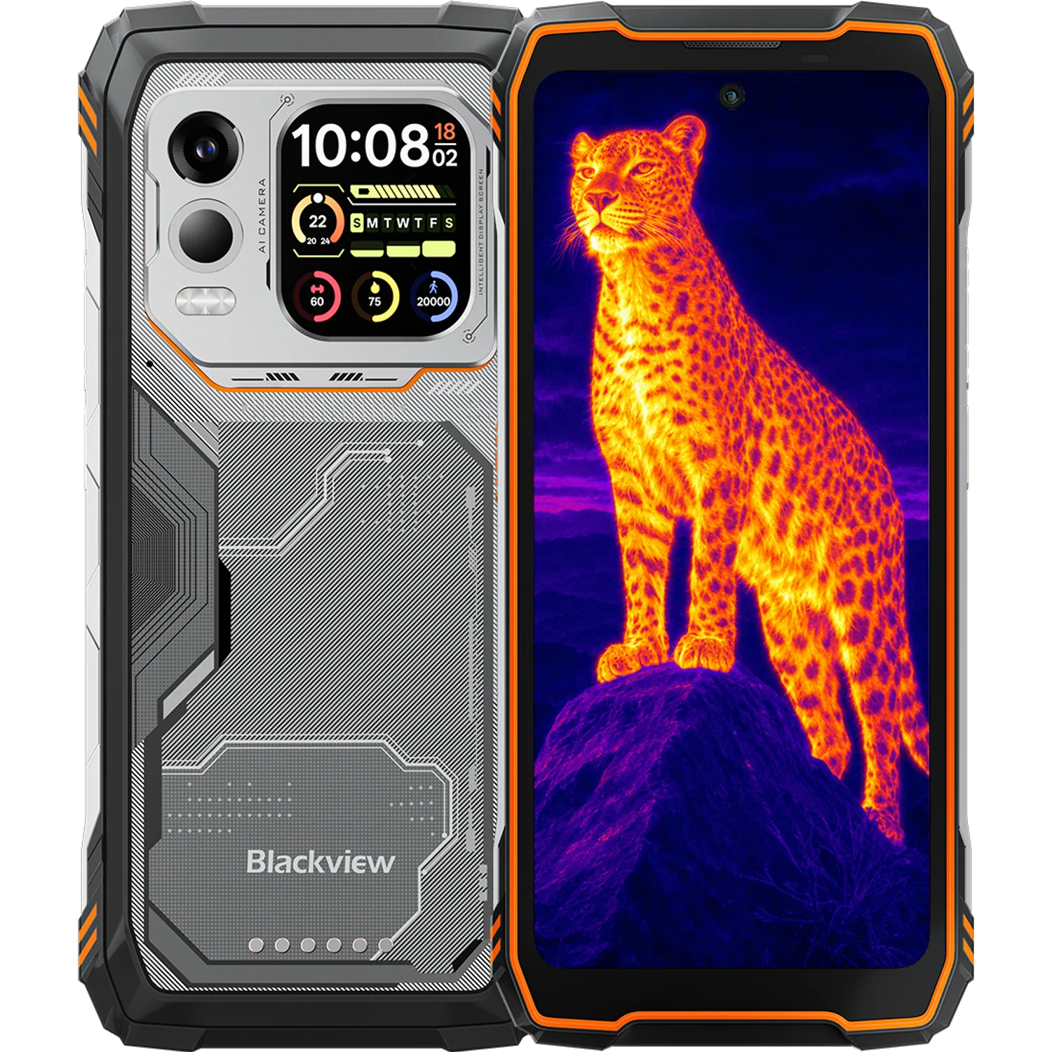 Blackview XPLORE X1 Pro — foto de referência