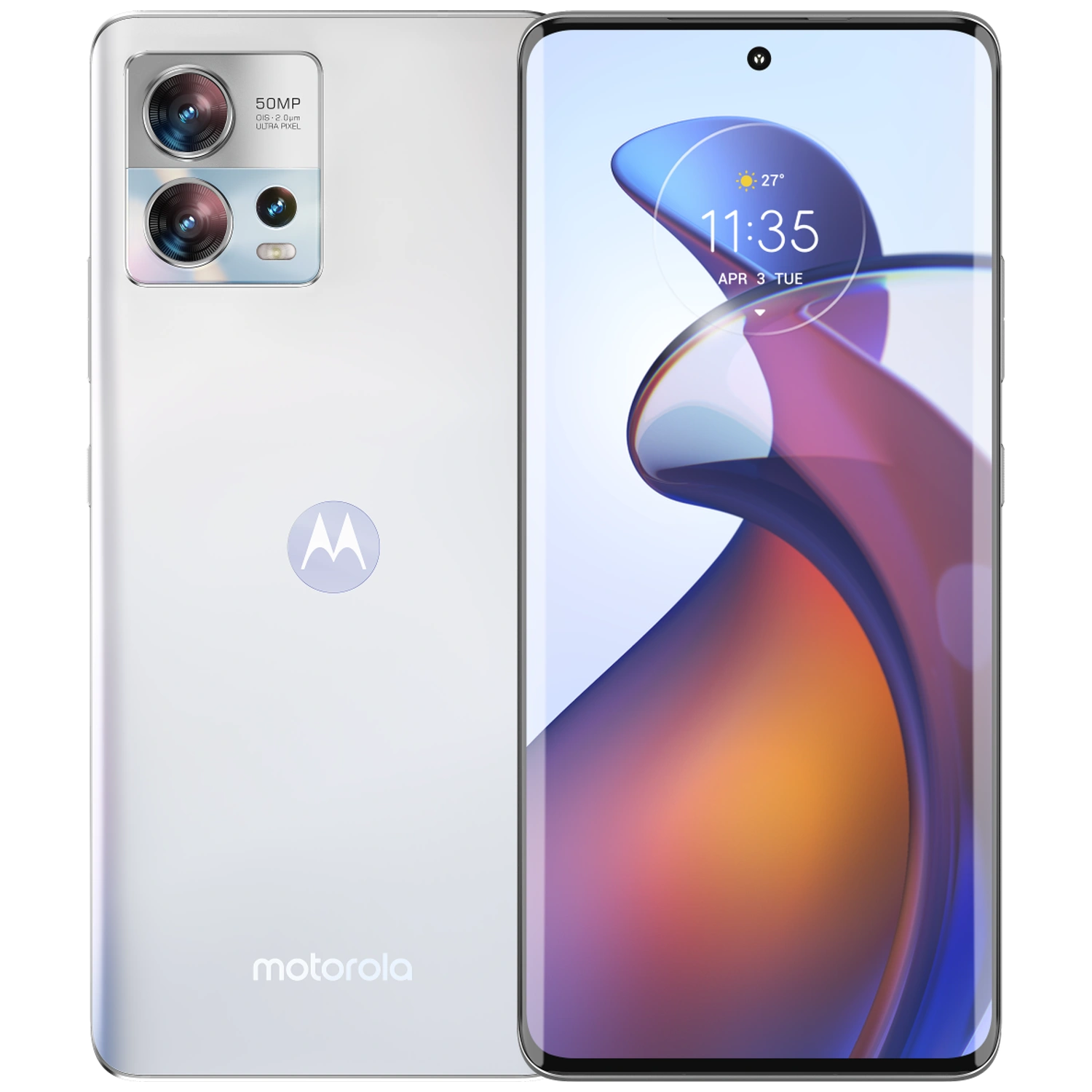 Motorola Edge 30 Fusion 5G — foto de referência