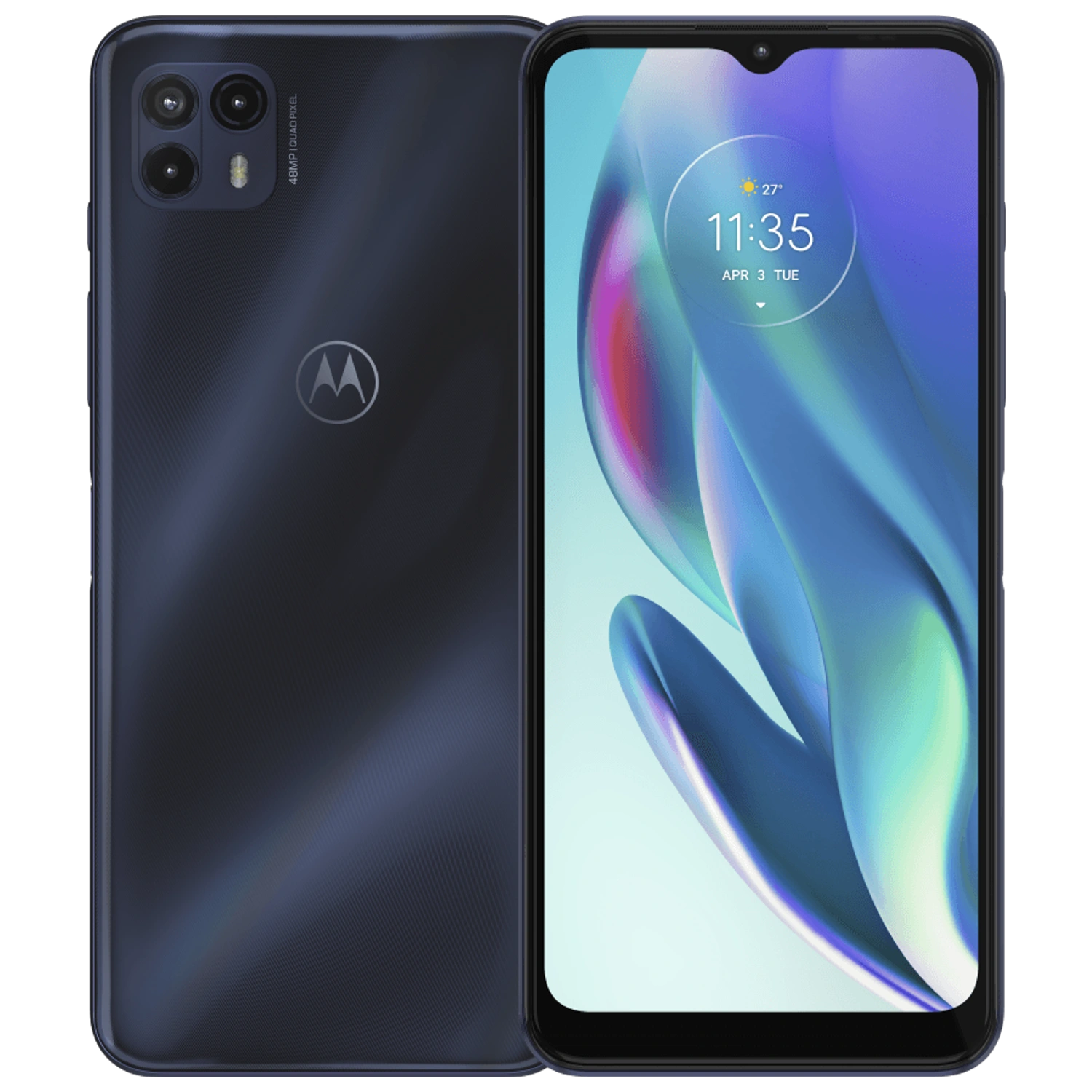 Motorola Moto G50 5G — foto de referência