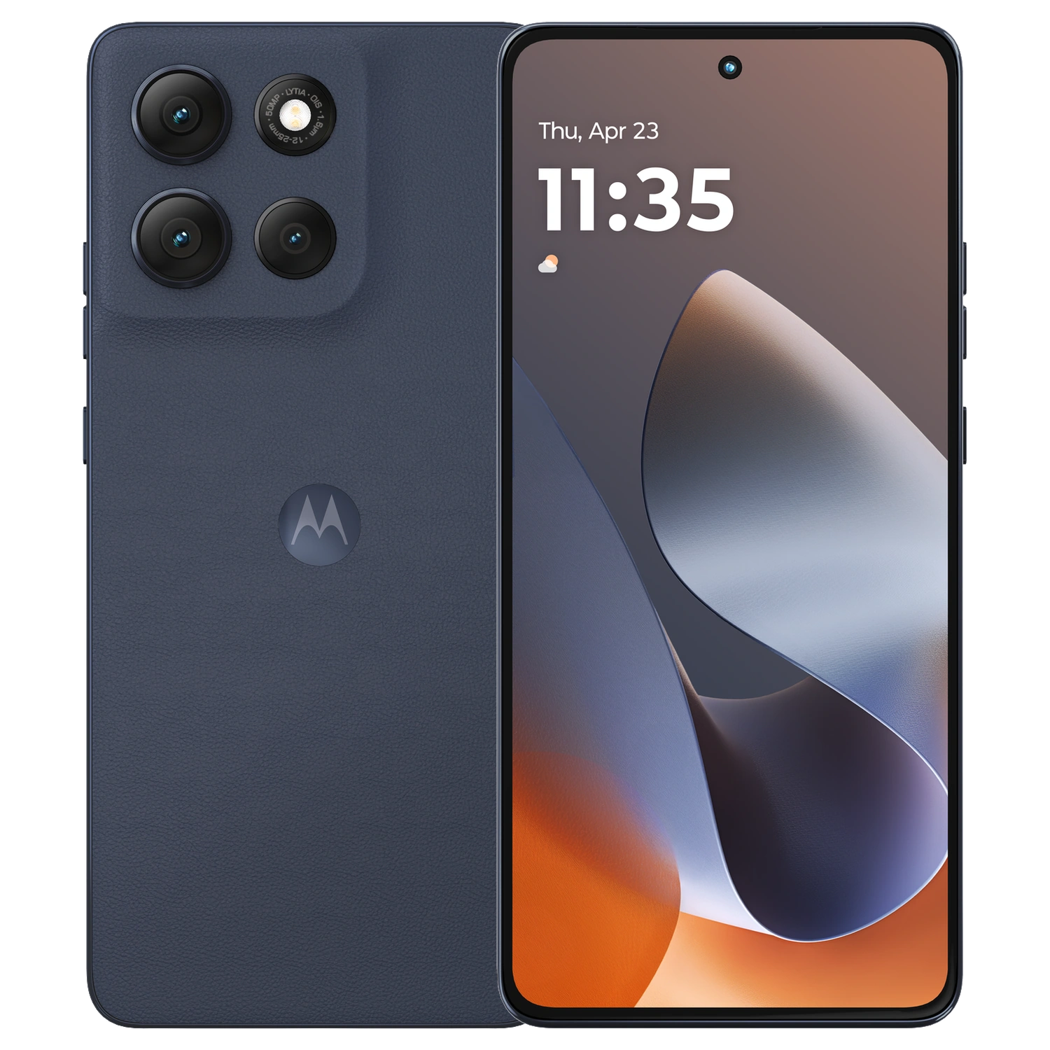 Motorola Moto G86 Power 5G — foto de referência