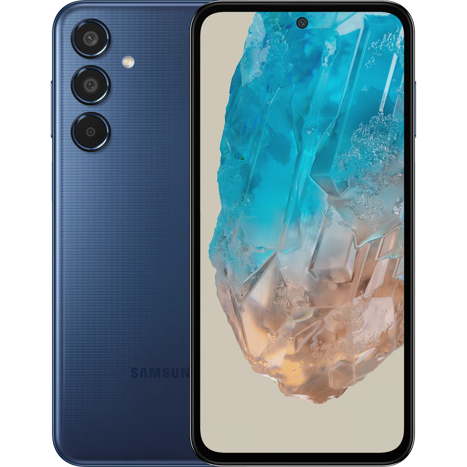 Samsung Galaxy M35 — foto de referência