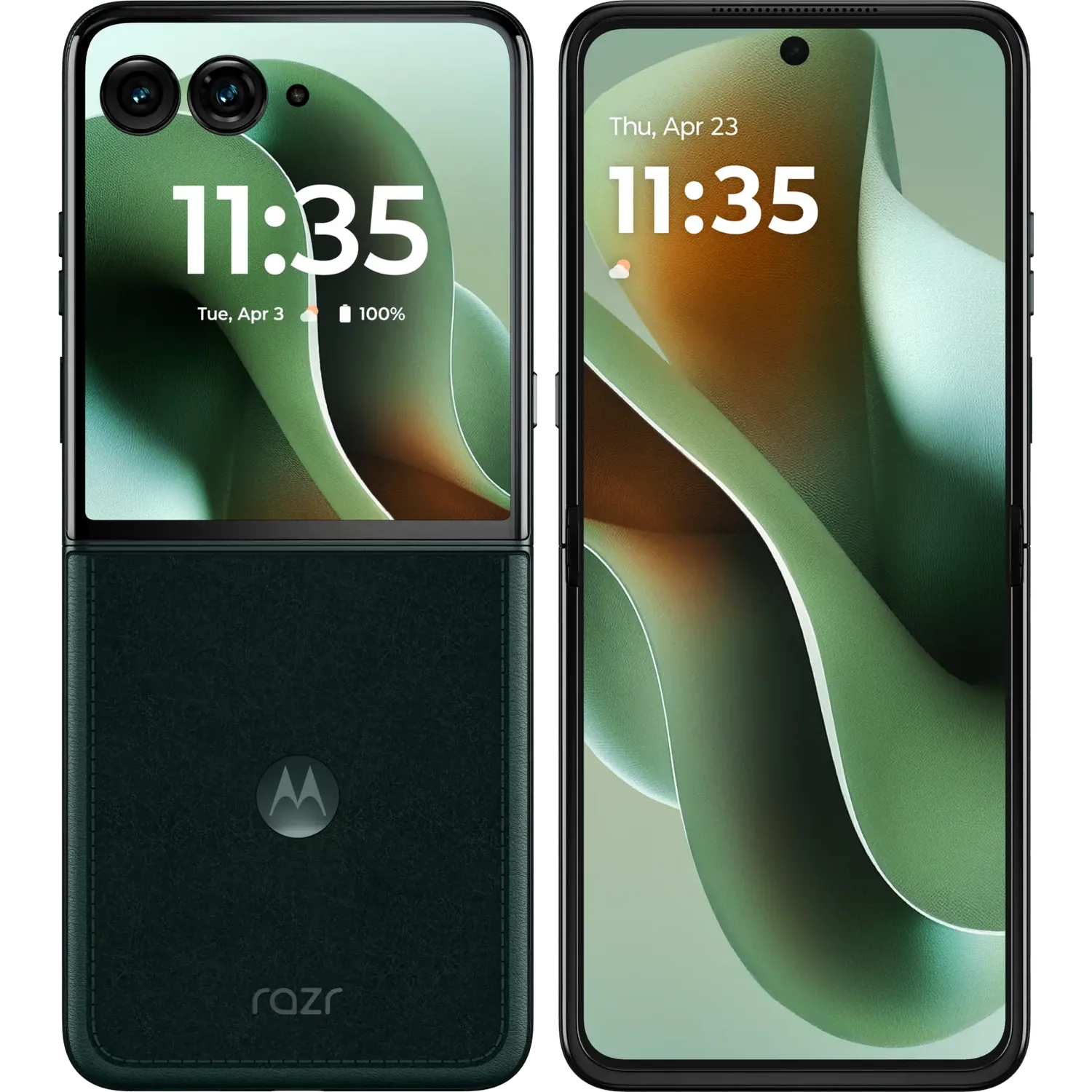Motorola Razr 60 Ultra — foto de referência