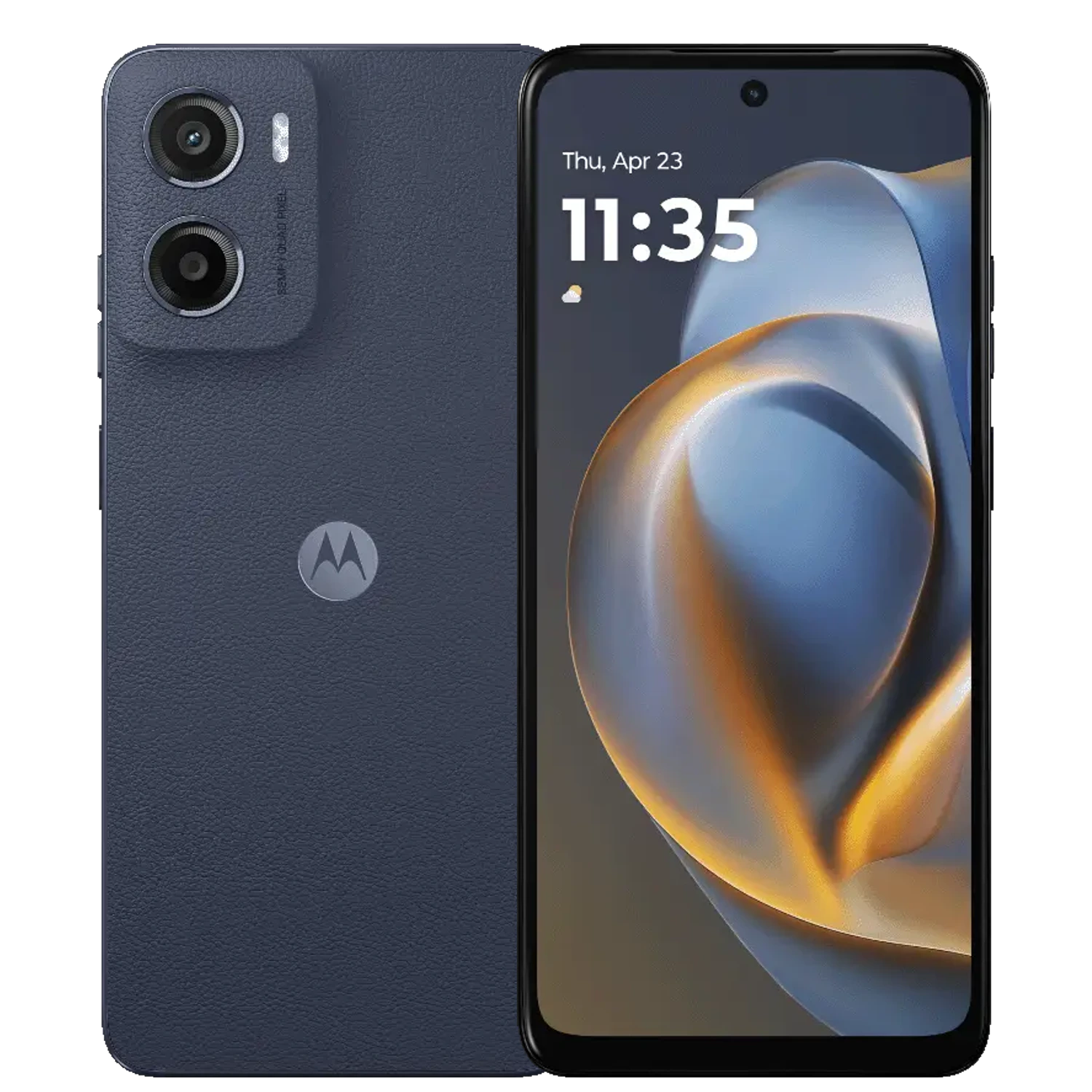 Motorola Moto E15 — foto de referência
