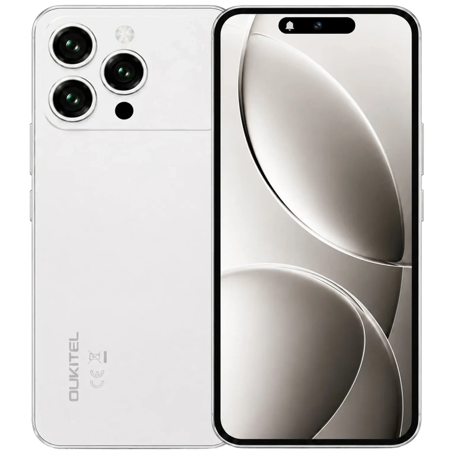 Oukitel P1 Pro 4G — foto de referência