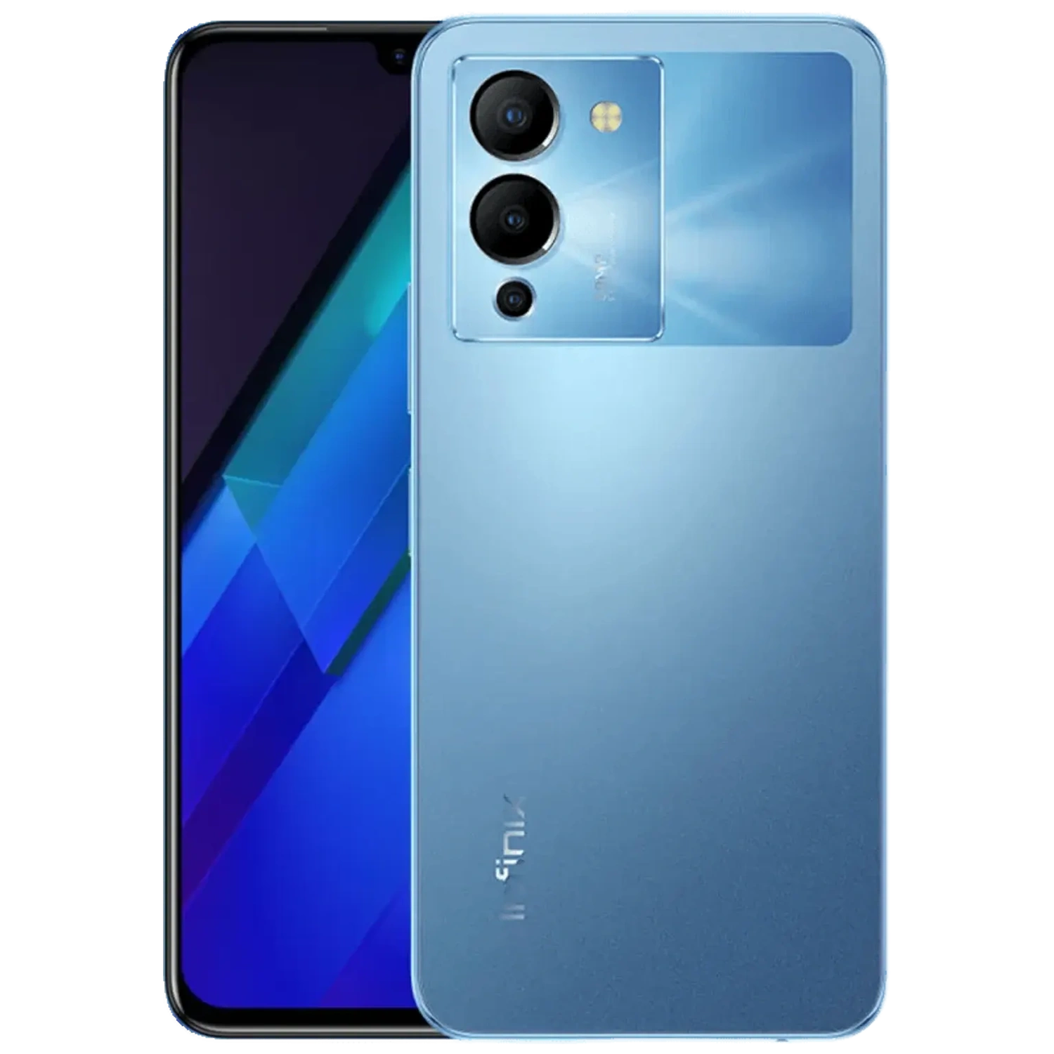 Infinix Note 12 G96 — foto de referência