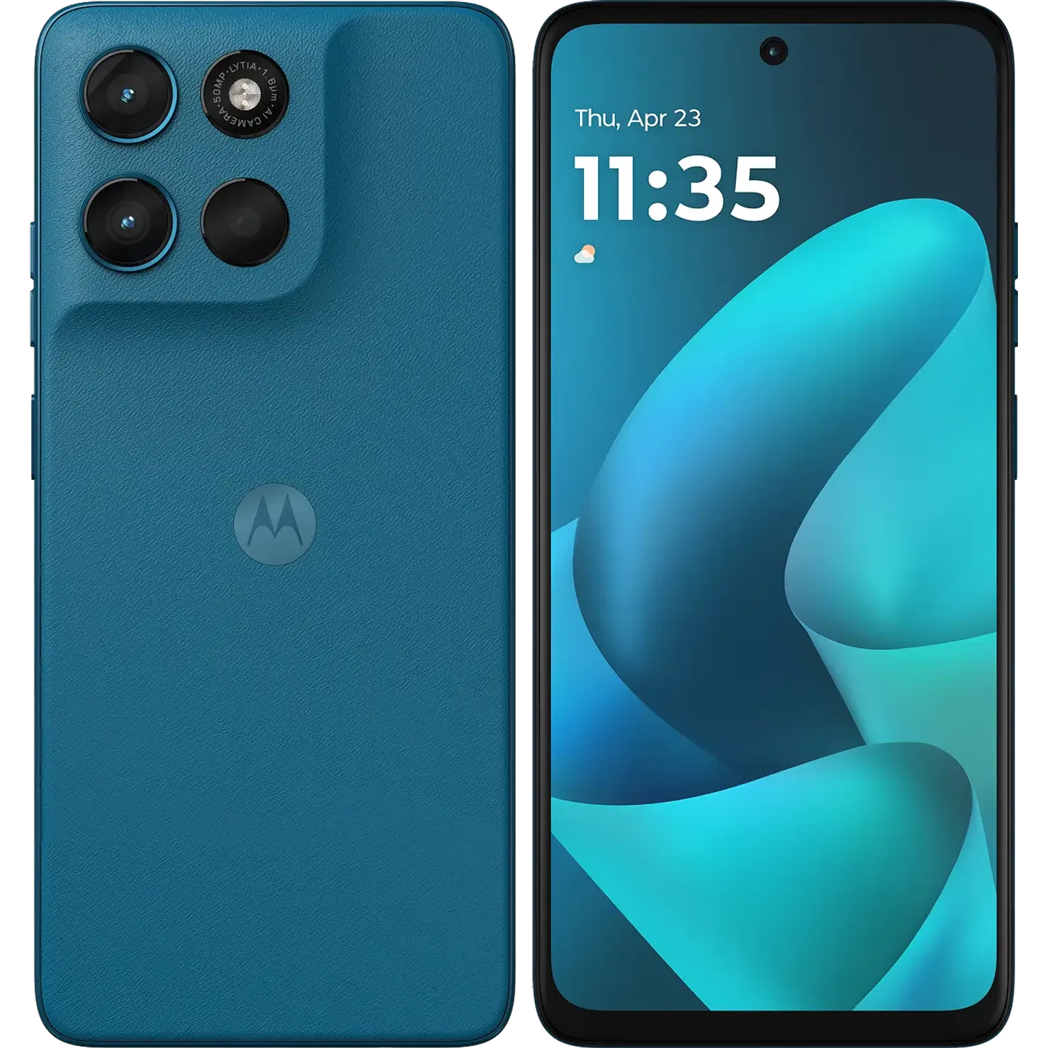 Motorola Moto G57 Power — foto de referência