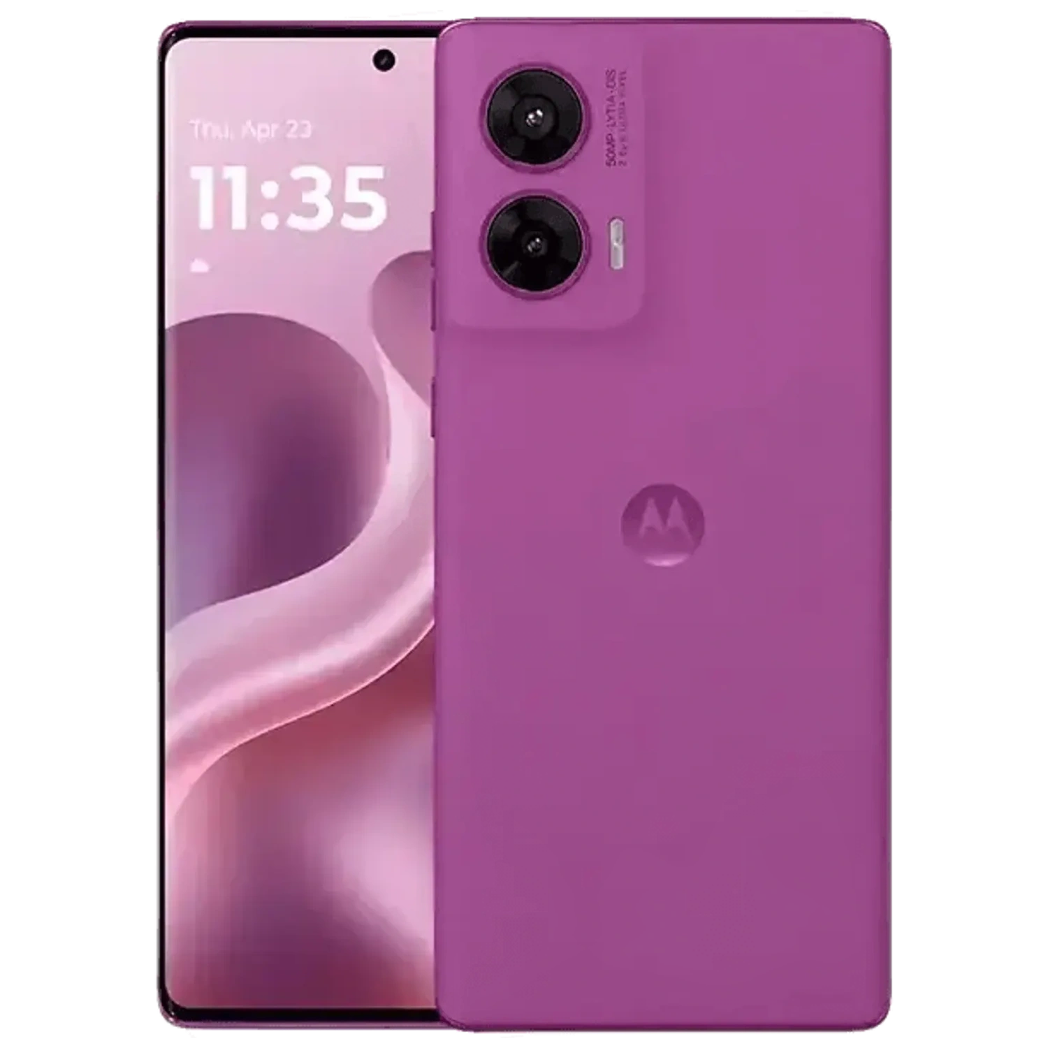 Motorola Moto G96 5G — foto de referência