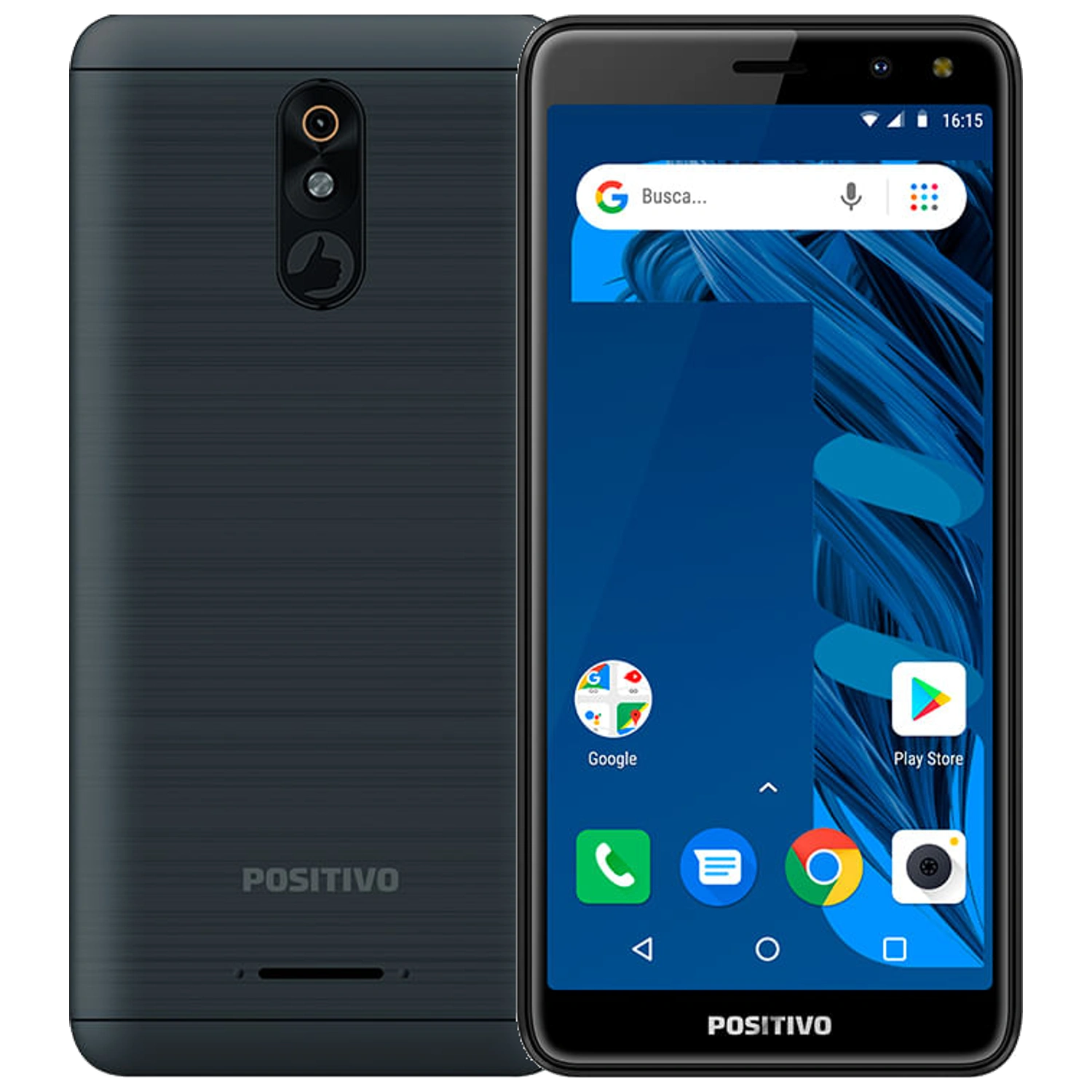 Positivo Twist 3 Pro — foto de referência