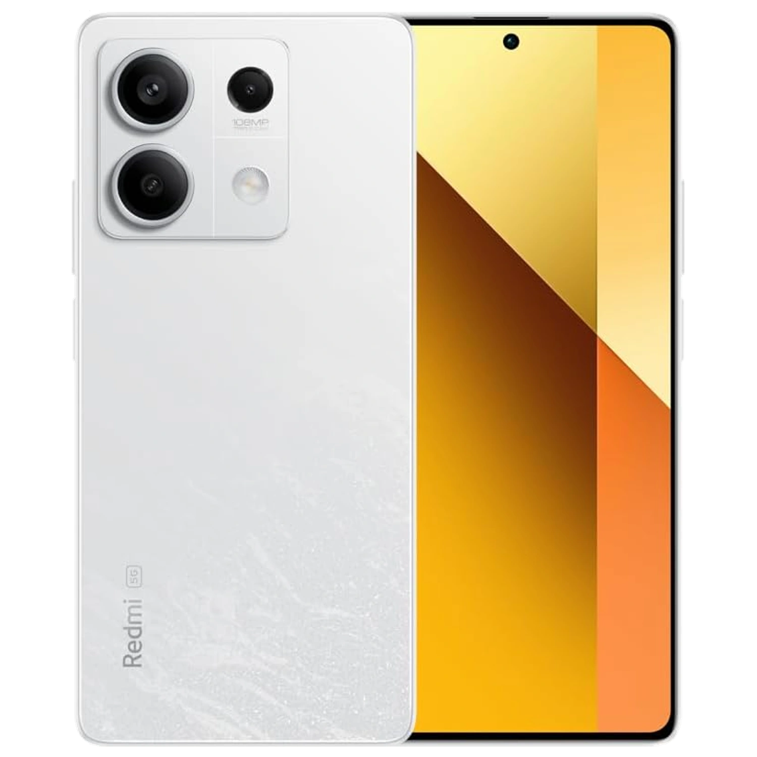 Xiaomi Redmi Note 13 5G — foto de referência