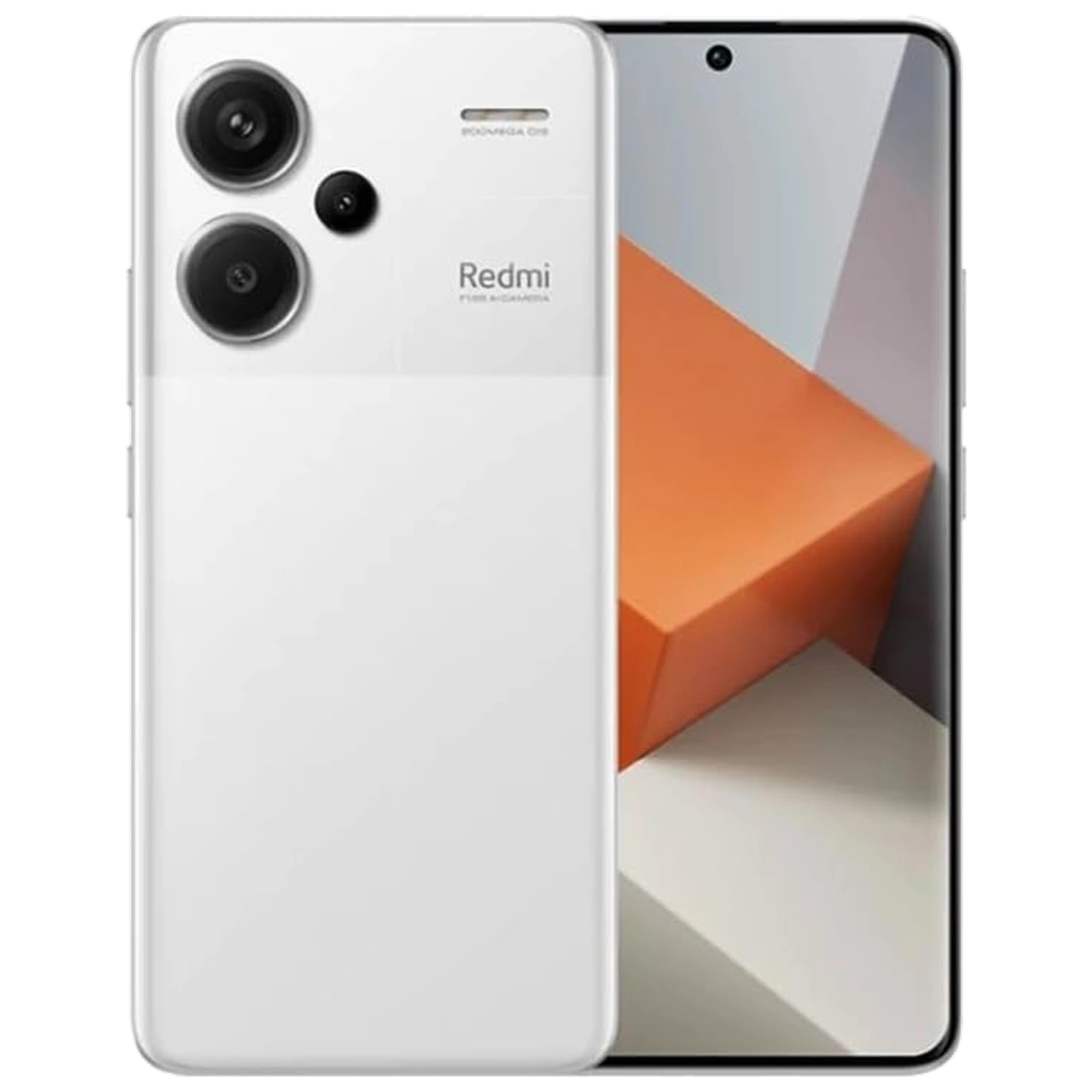 Xiaomi Redmi Note 13 Pro+ 5G — foto de referência