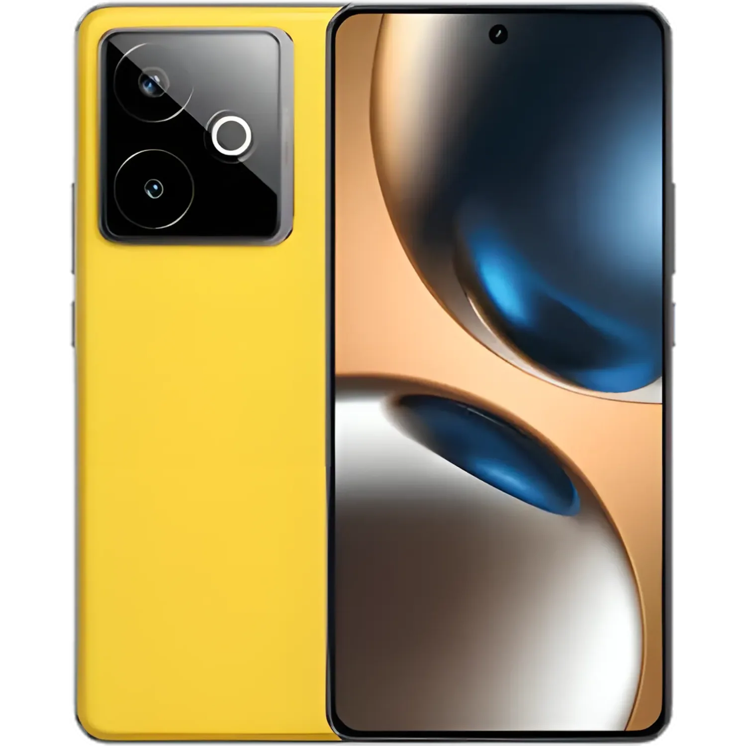 Realme GT 7T — foto de referência