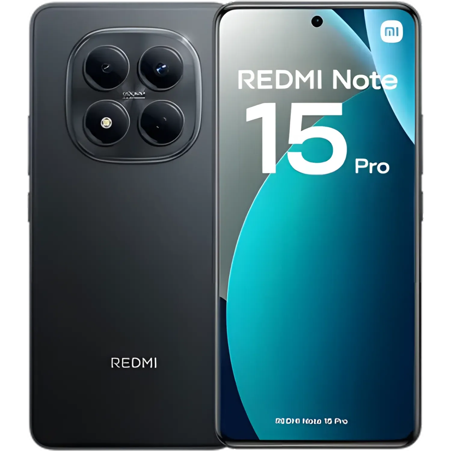 Xiaomi Redmi Note 15 Pro 4G — foto de referência