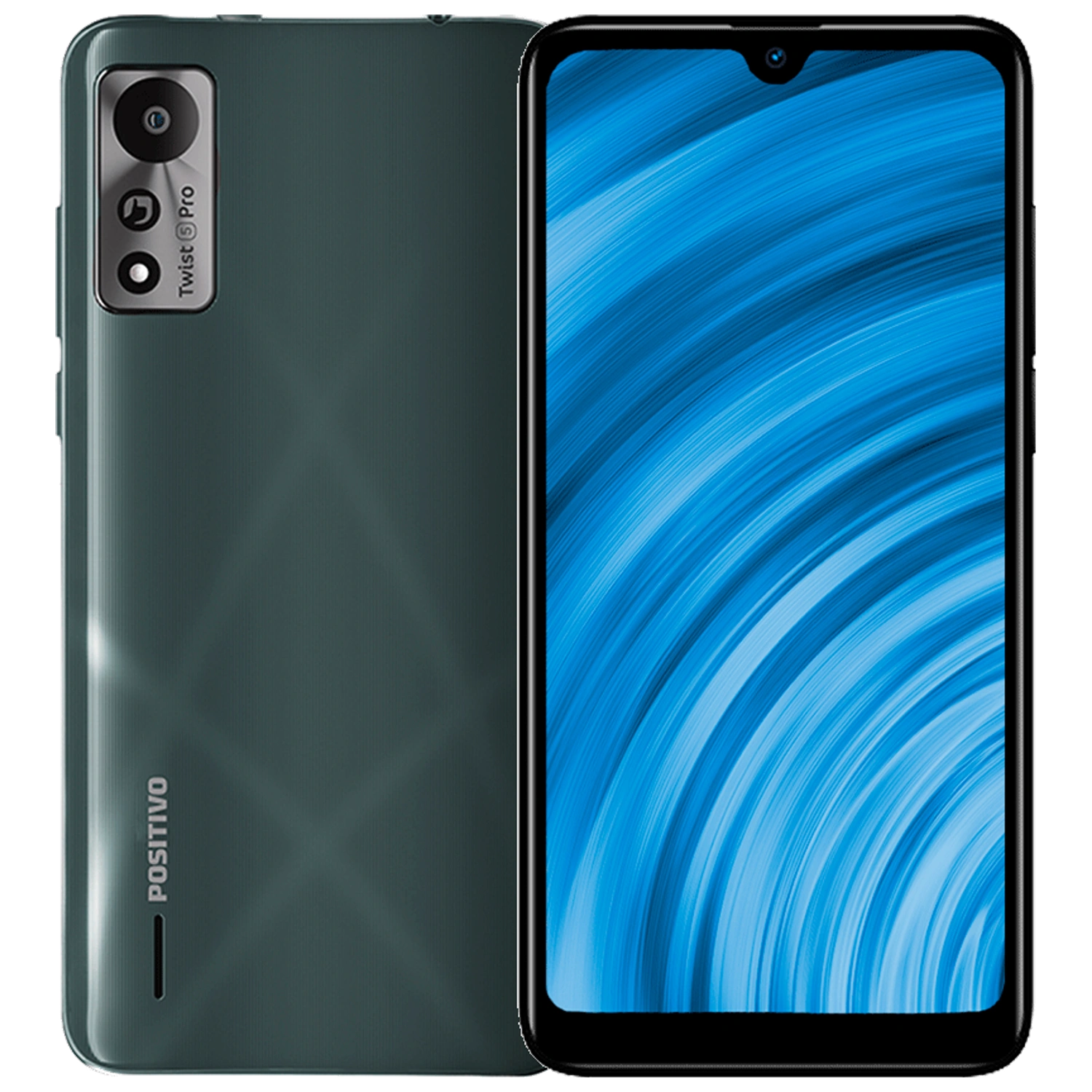 Positivo Twist 5 Pro — foto de referência