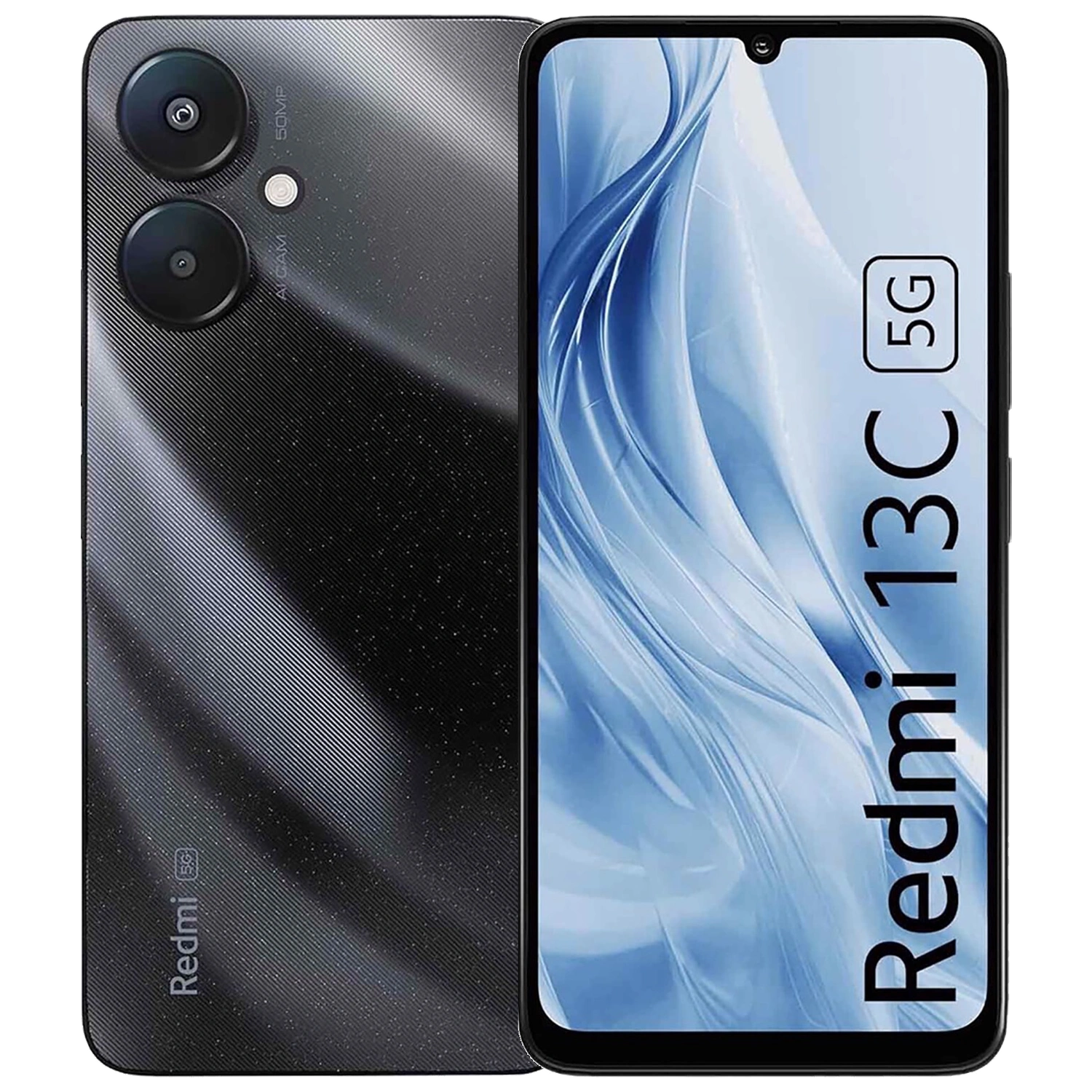 Xiaomi Redmi 13C 5G — foto de referência
