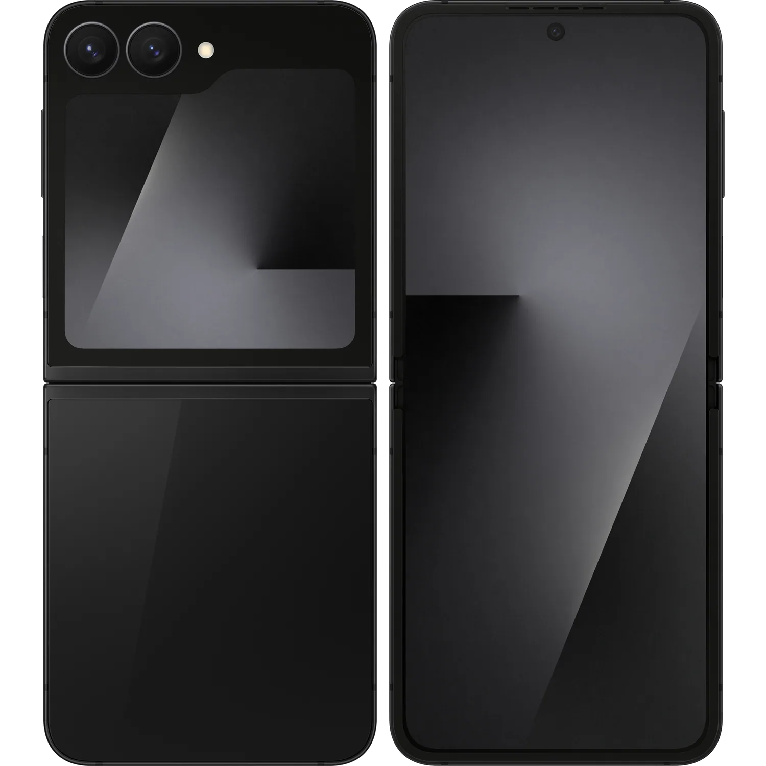 Samsung Galaxy Z Flip7 FE — foto de referência