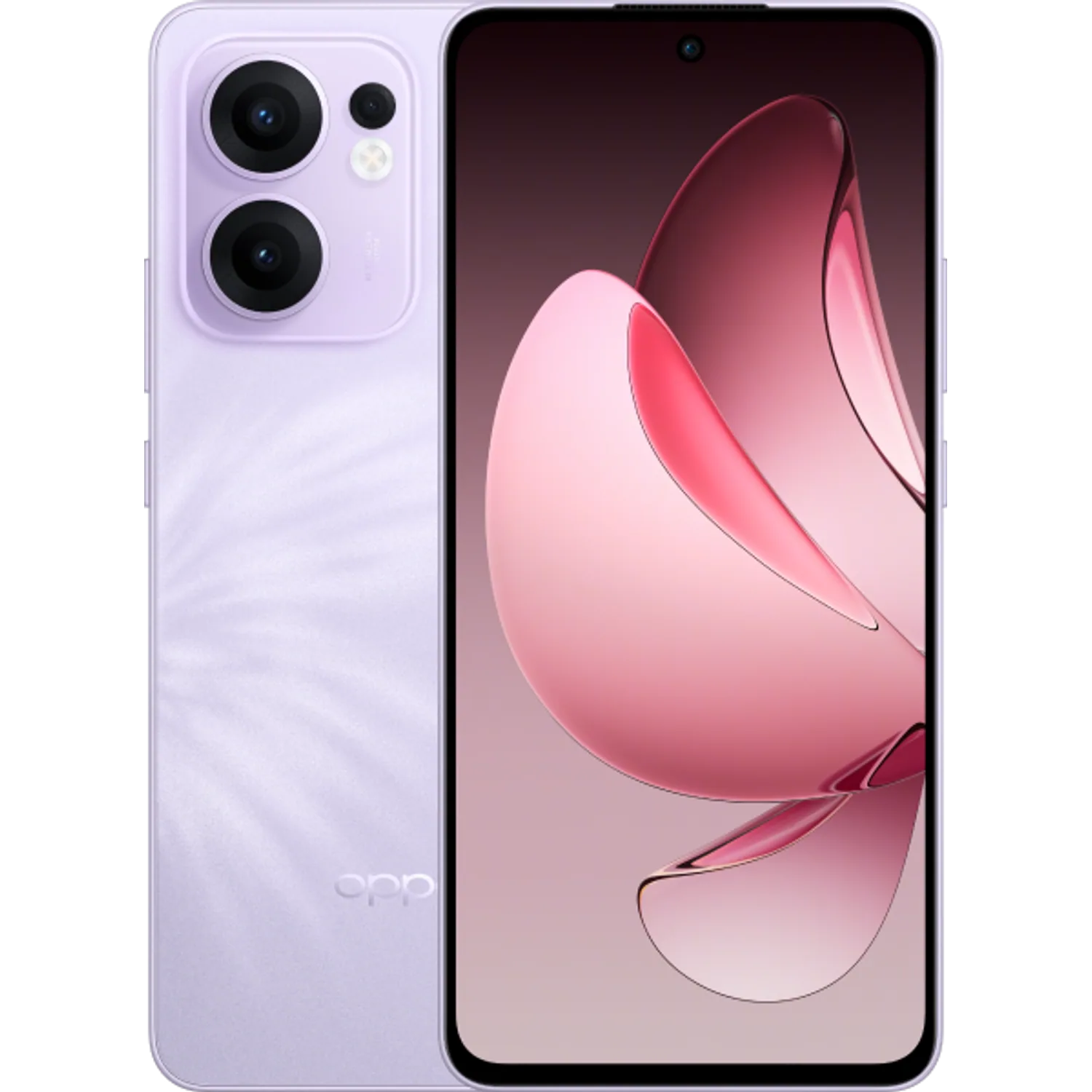 OPPO Reno13 F 5G — foto de referência