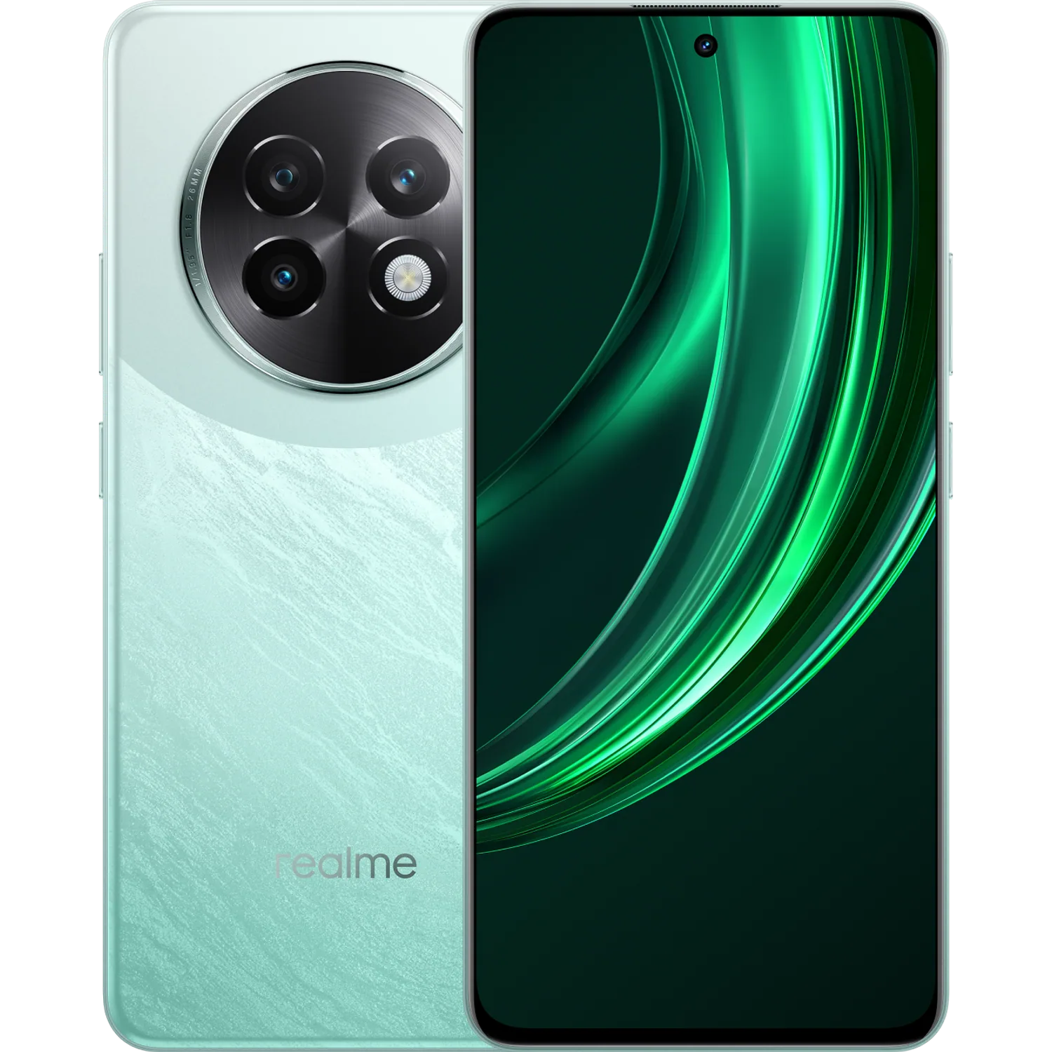 Realme 13 Plus 5G — foto de referência