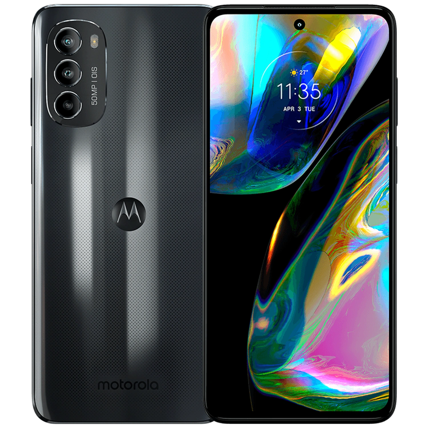 Motorola Moto G82 5G — foto de referência