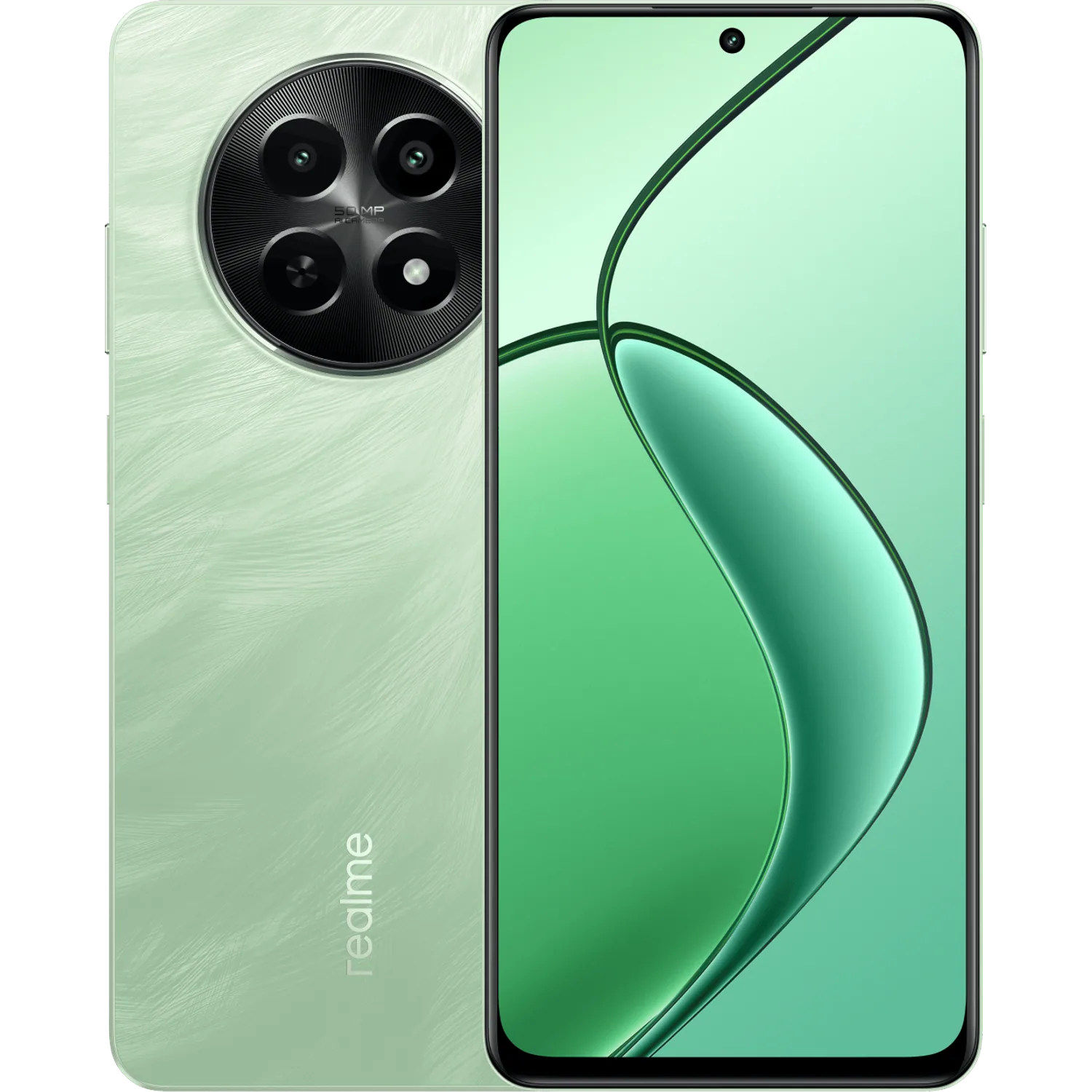 Realme 12x 5G — foto de referência