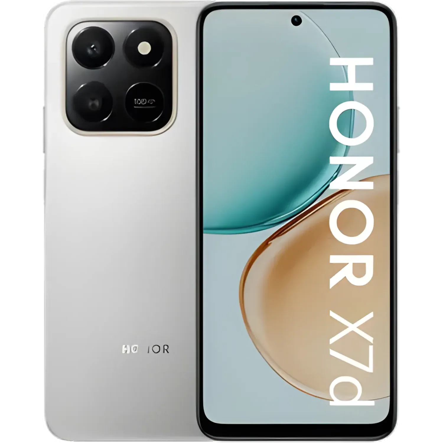 Honor X7d — foto de referência