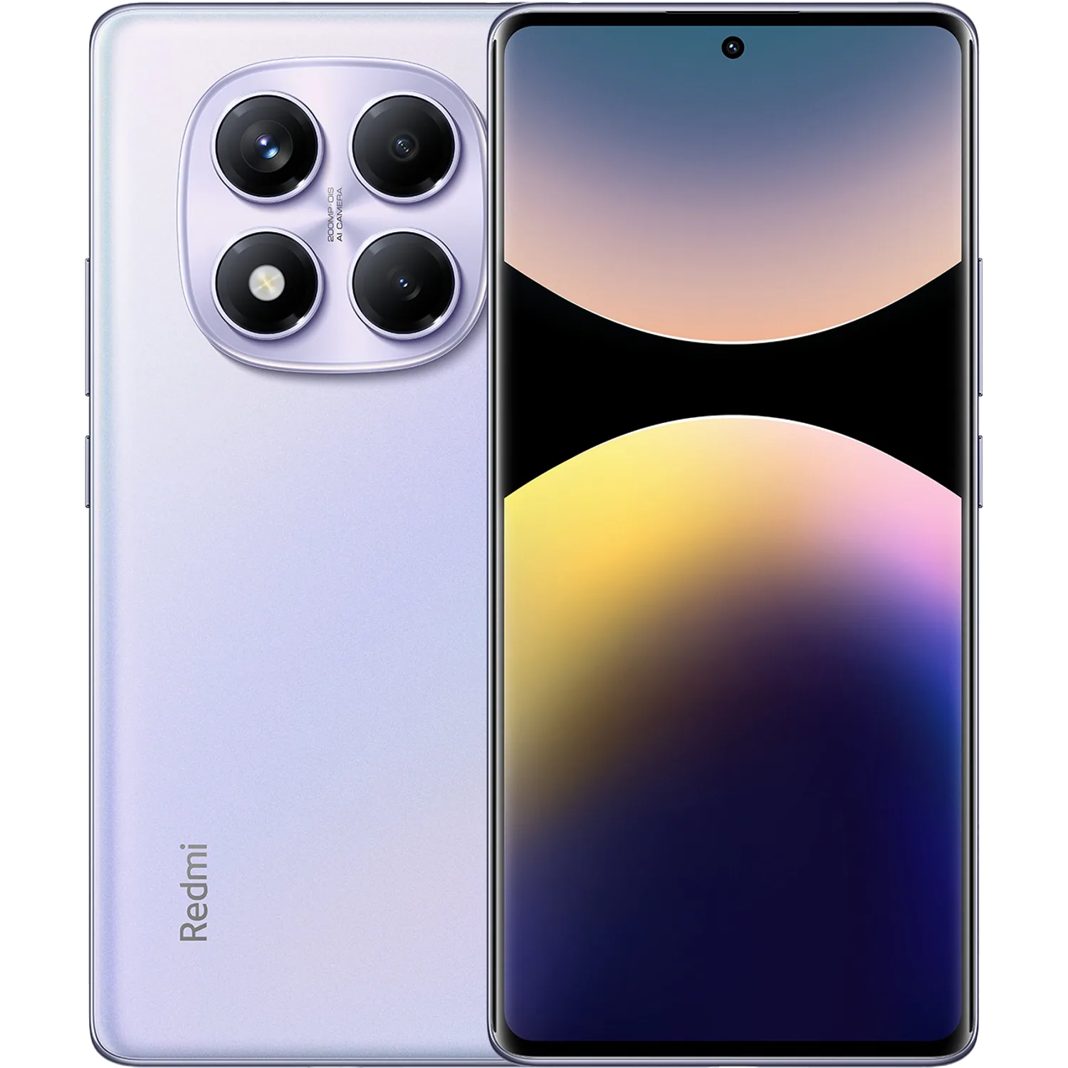 Xiaomi Redmi Note 14 Pro 4G — foto de referência