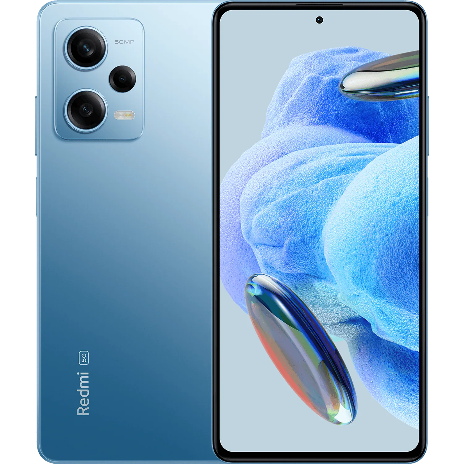Xiaomi Redmi Note 12 Pro 5G — foto de referência