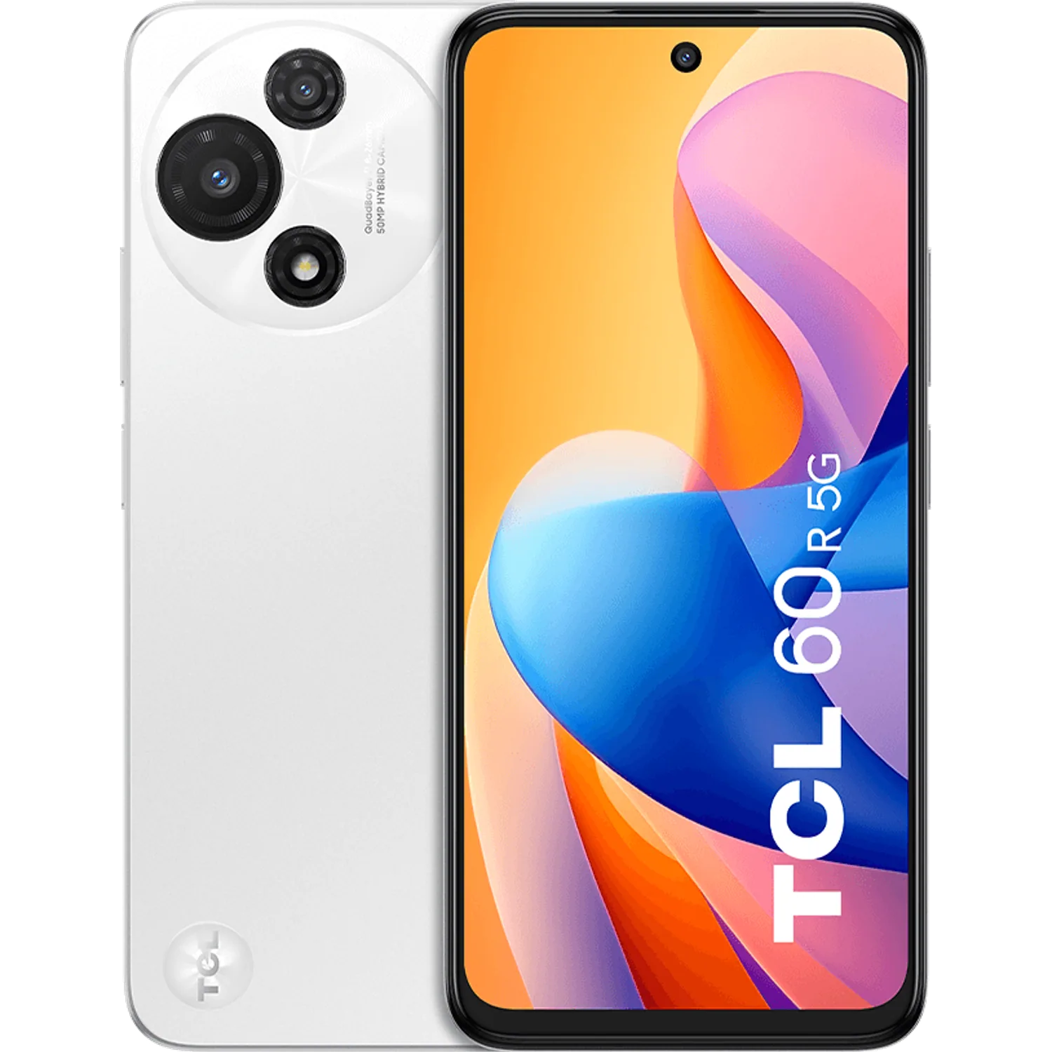 TCL 60R 5G — foto de referência