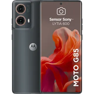 Motorola Moto G85 — Azul · 256GB · 8GB