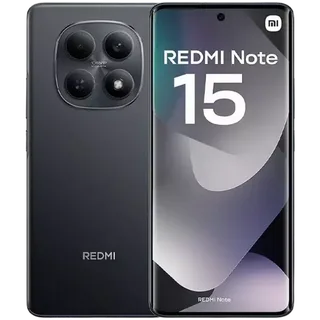 Xiaomi Note 15 5G - 512GB 8GB · Preto