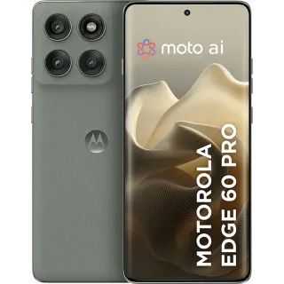 Motorola Edge 60 Pro — Azul Pantone Dazzling Blue · 256GB · 12GB