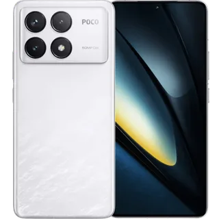 Xiaomi Poco F6 Pro - 512GB 12GB · Branco