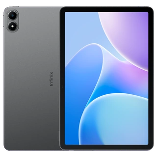 Infinix XPAD 20 4G com Capa — Cinza