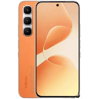 Infinix Hot 60 Pro - 256GB 8GB · Laranja