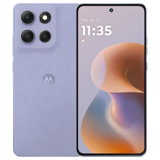 Motorola Moto G86 Power 5G Azul: frente e traseira